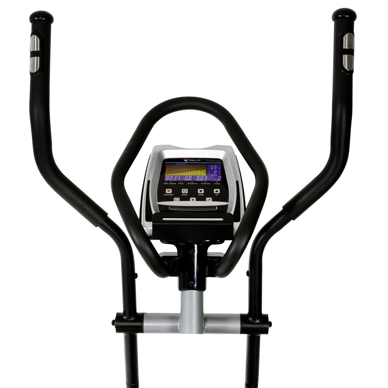 fitness christopeit sport crosstrainer ergometer- ausdauertraining und effektives cardio ganzkörpertraining