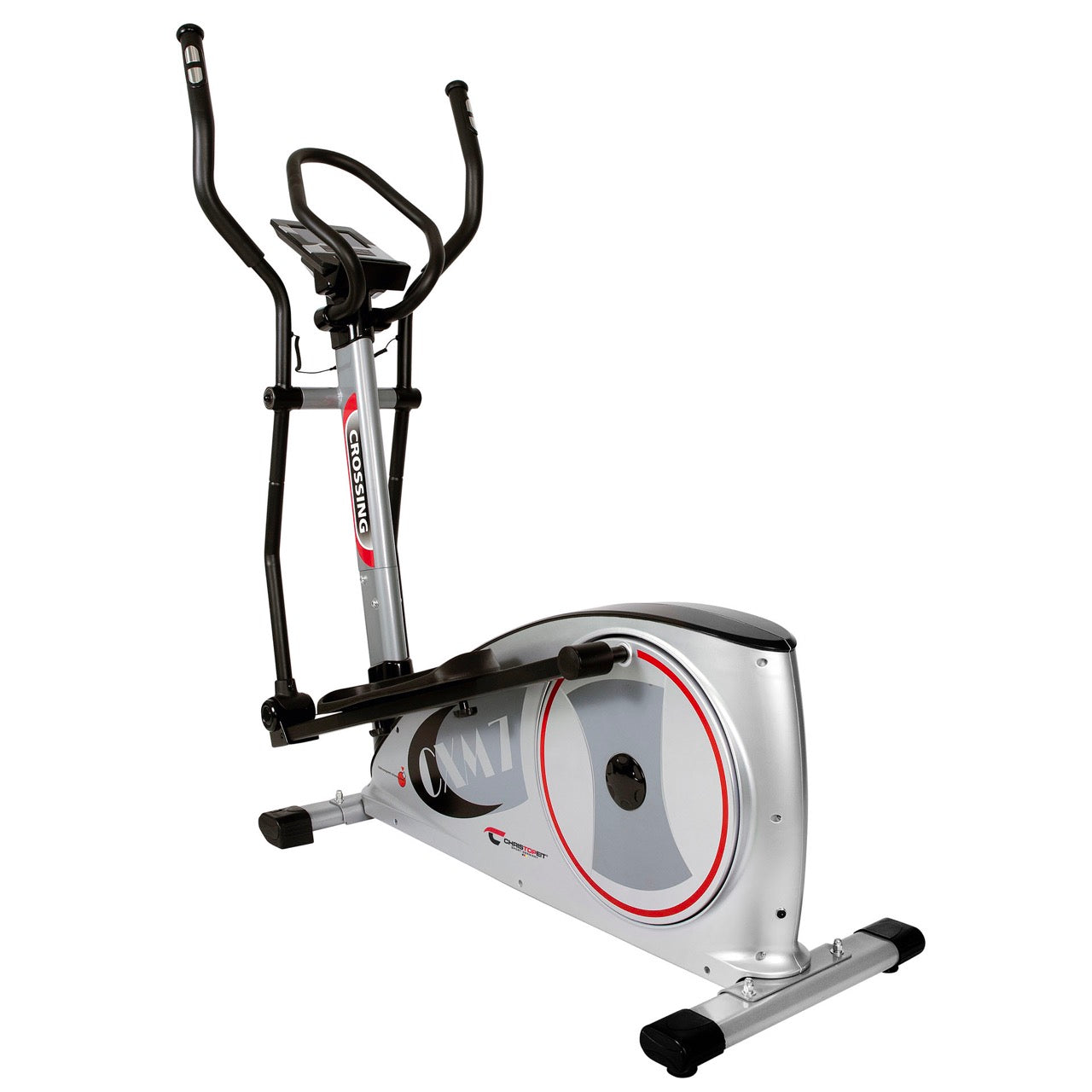 fitness christopeit sport crosstrainer ergometer- ausdauertraining und effektives cardio ganzkörpertraining