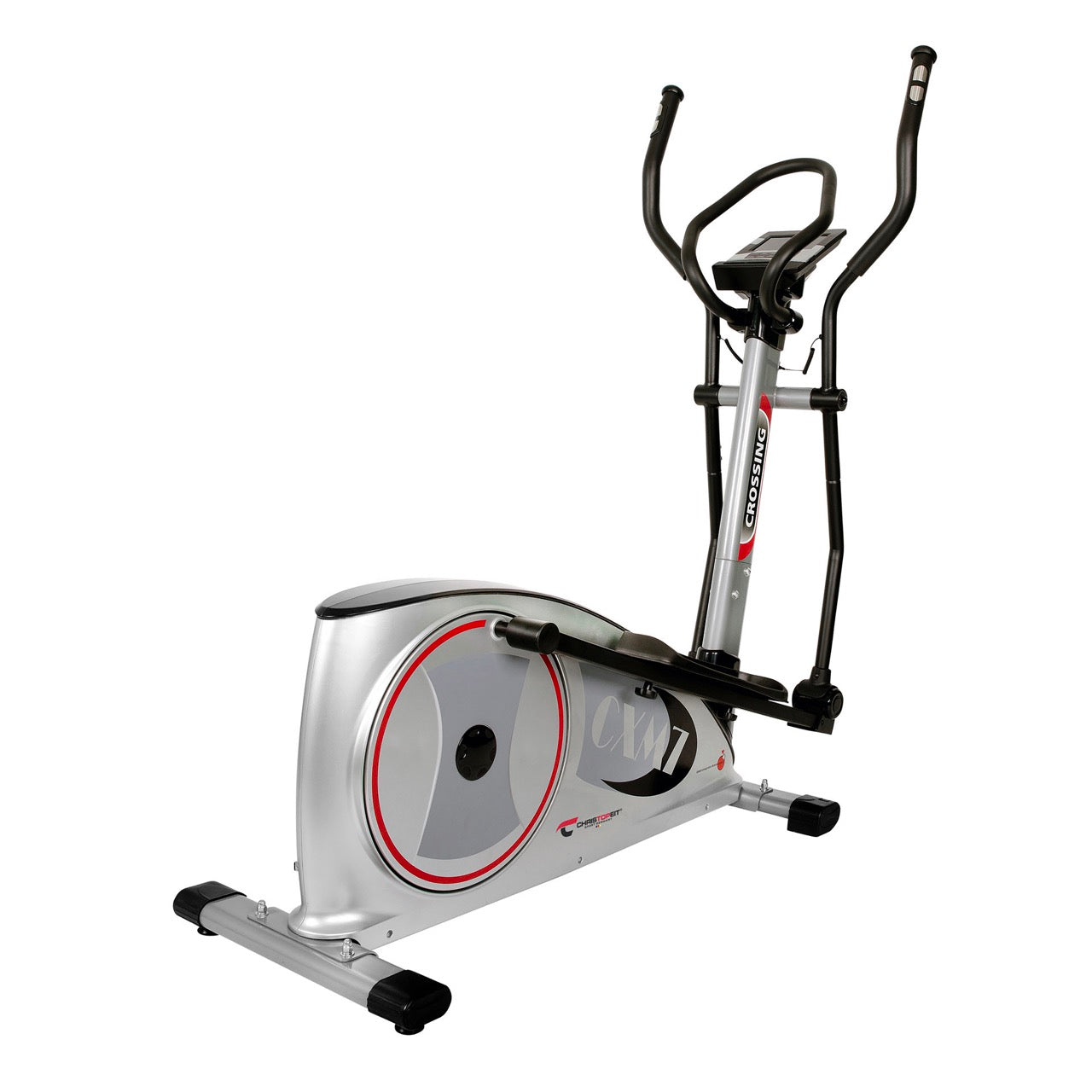fitness christopeit sport crosstrainer ergometer- ausdauertraining und effektives cardio ganzkörpertraining