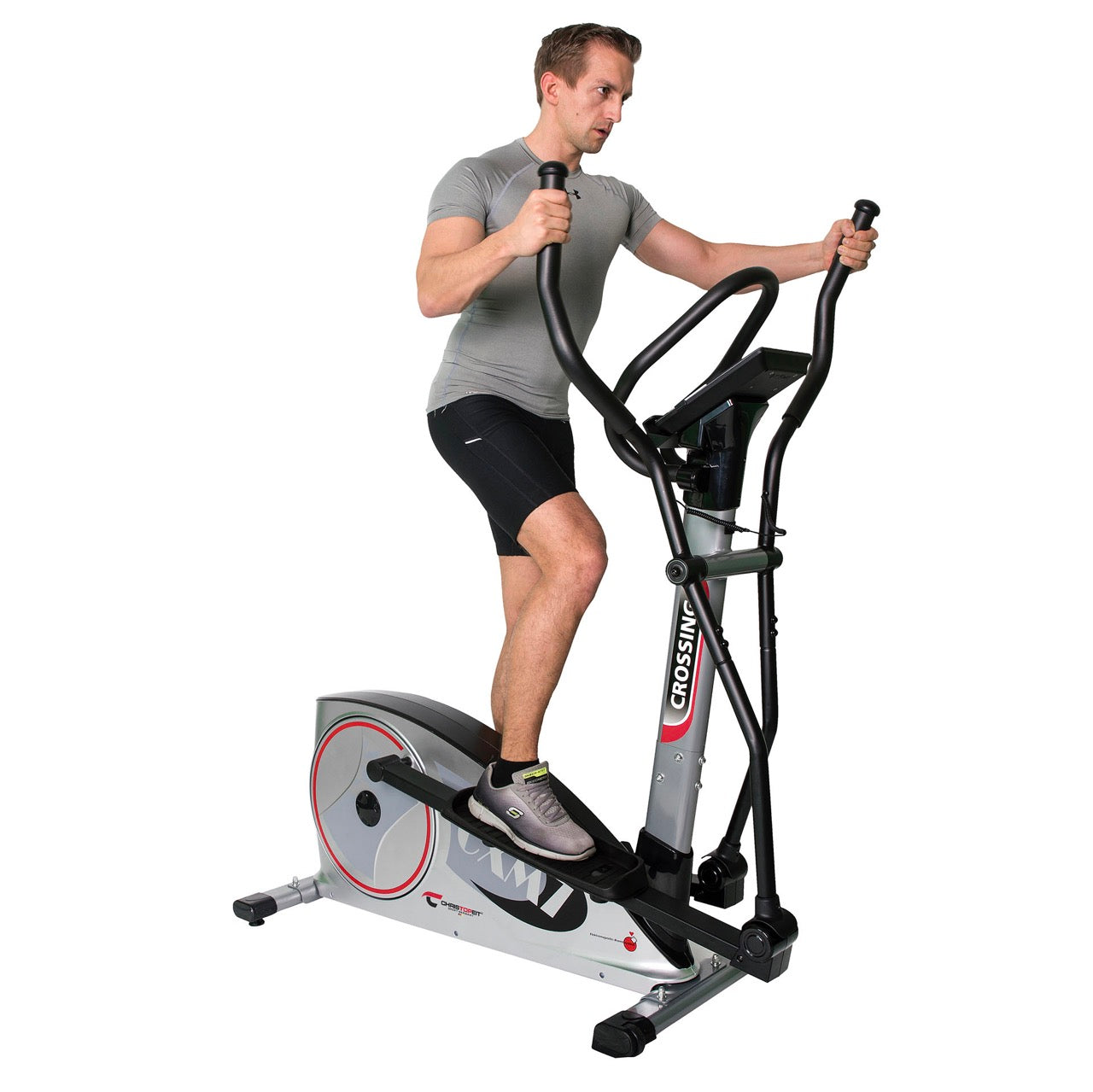 fitness christopeit sport crosstrainer ergometer- ausdauertraining und effektives cardio ganzkörpertraining