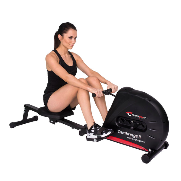 Ruderzugmaschine Cambridge II Black Edition