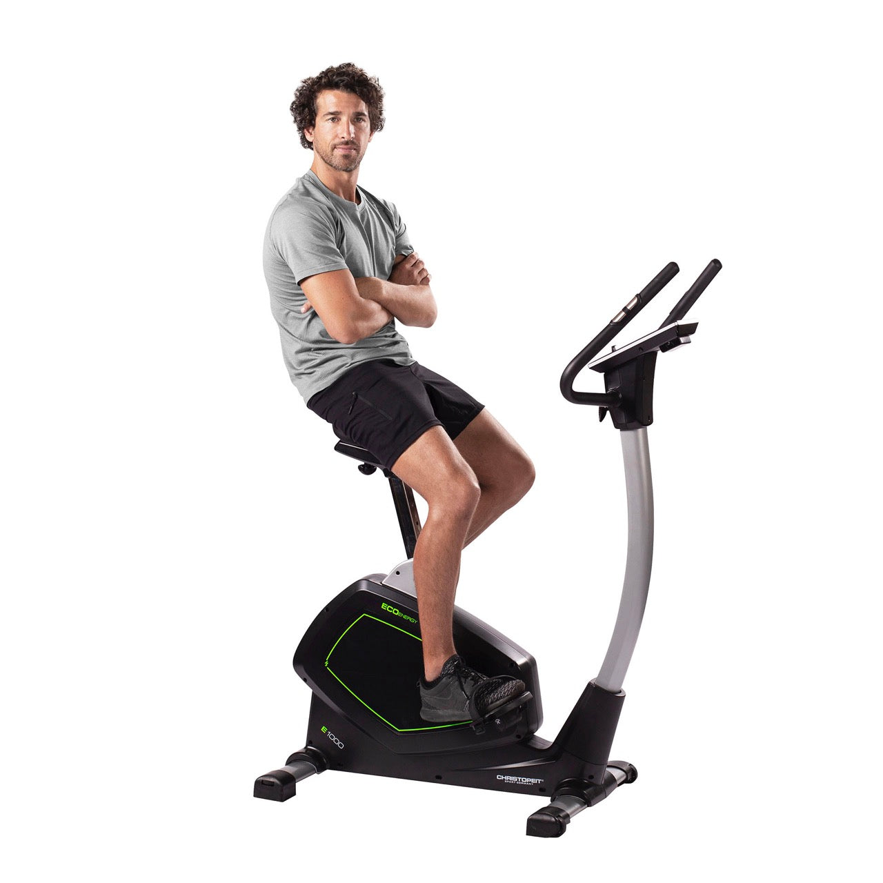 fitness christopeit sport crosstrainer ergometer- ausdauertraining und effektives cardio ganzkörpertraining