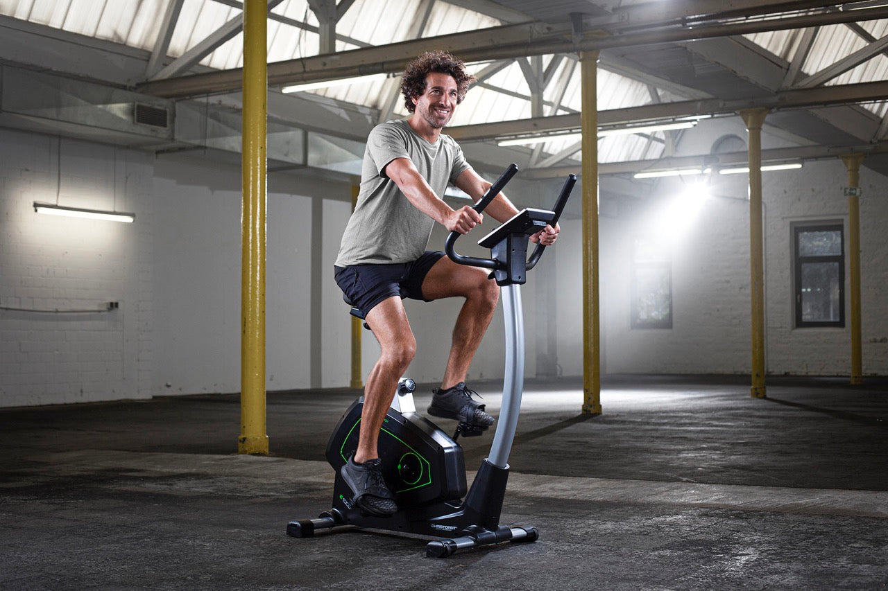 fitness christopeit sport crosstrainer ergometer- ausdauertraining und effektives cardio ganzkörpertraining