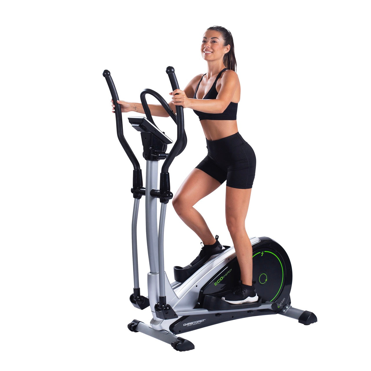 fitness christopeit sport crosstrainer ergometer- ausdauertraining und effektives cardio ganzkörpertraining