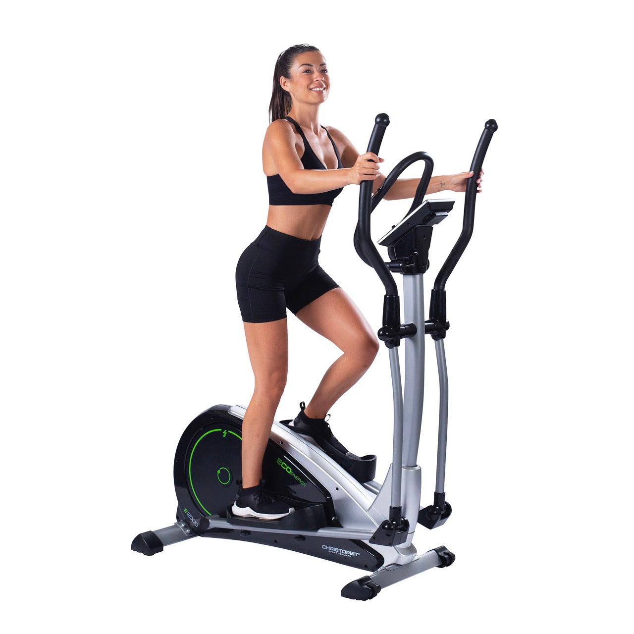 fitness christopeit sport crosstrainer ergometer- ausdauertraining und effektives cardio ganzkörpertraining