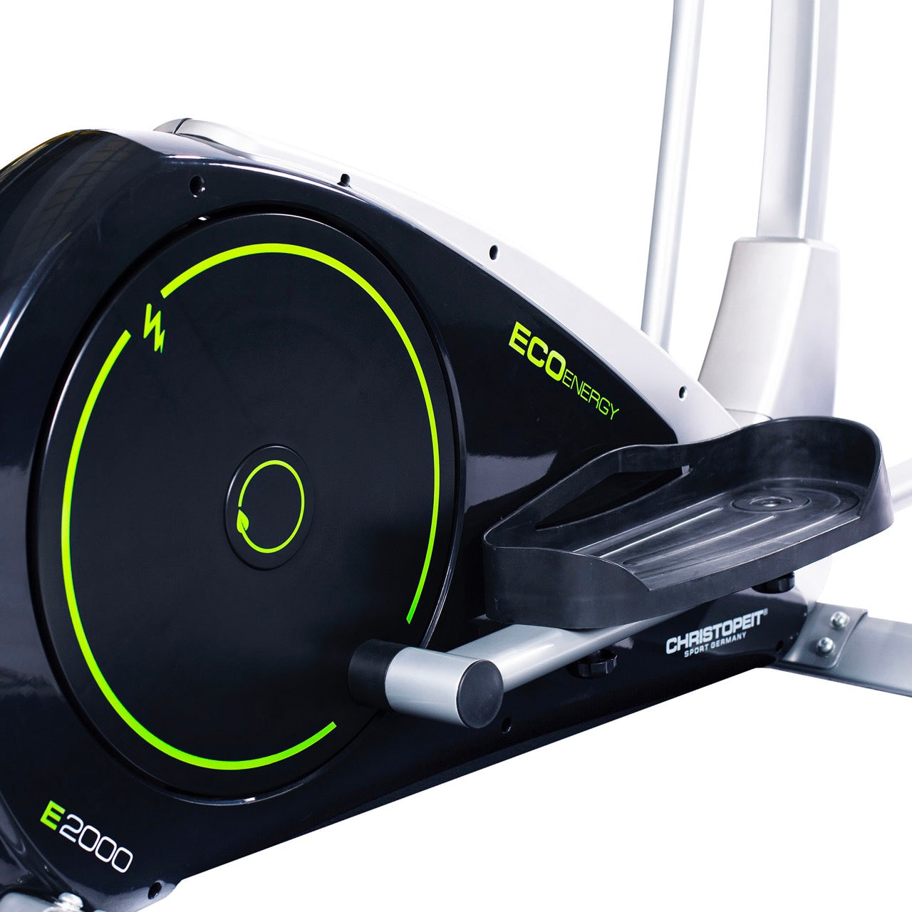 fitness christopeit sport crosstrainer ergometer- ausdauertraining und effektives cardio ganzkörpertraining