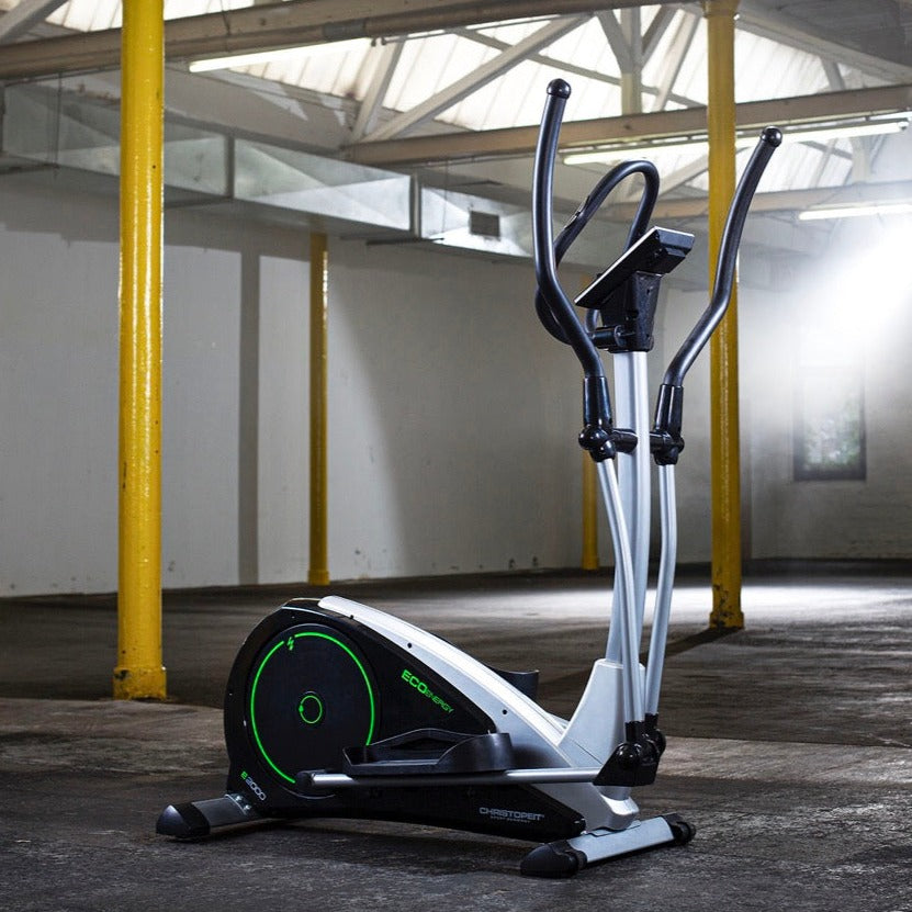 fitness christopeit sport crosstrainer ergometer- ausdauertraining und effektives cardio ganzkörpertraining