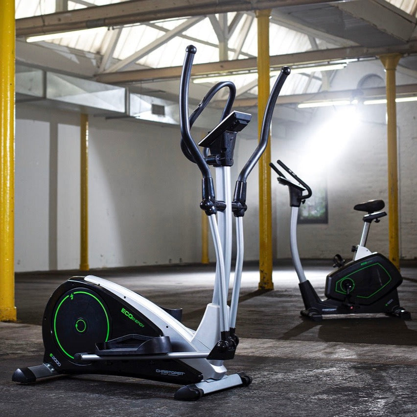 fitness christopeit sport crosstrainer ergometer- ausdauertraining und effektives cardio ganzkörpertraining