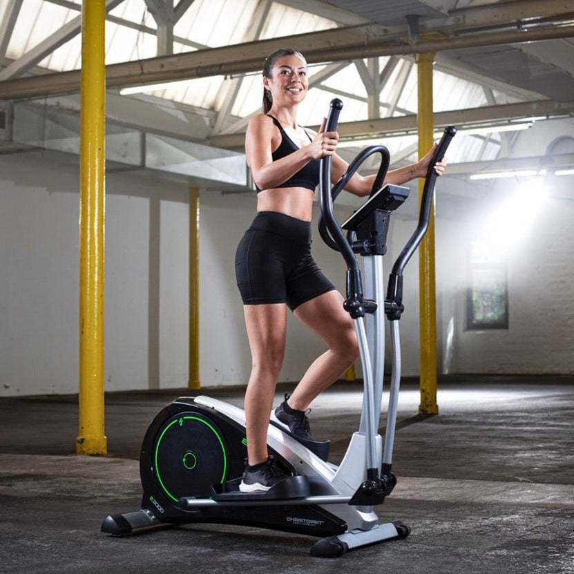 fitness christopeit sport crosstrainer ergometer- ausdauertraining und effektives cardio ganzkörpertraining