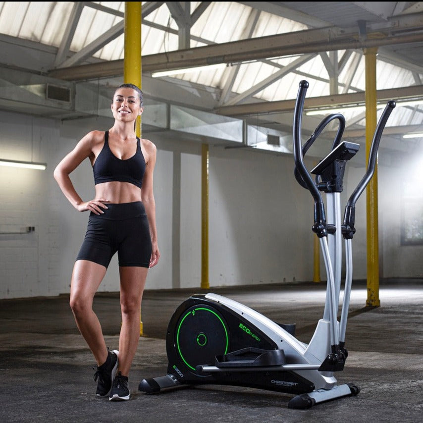 fitness christopeit sport crosstrainer ergometer- ausdauertraining und effektives cardio ganzkörpertraining