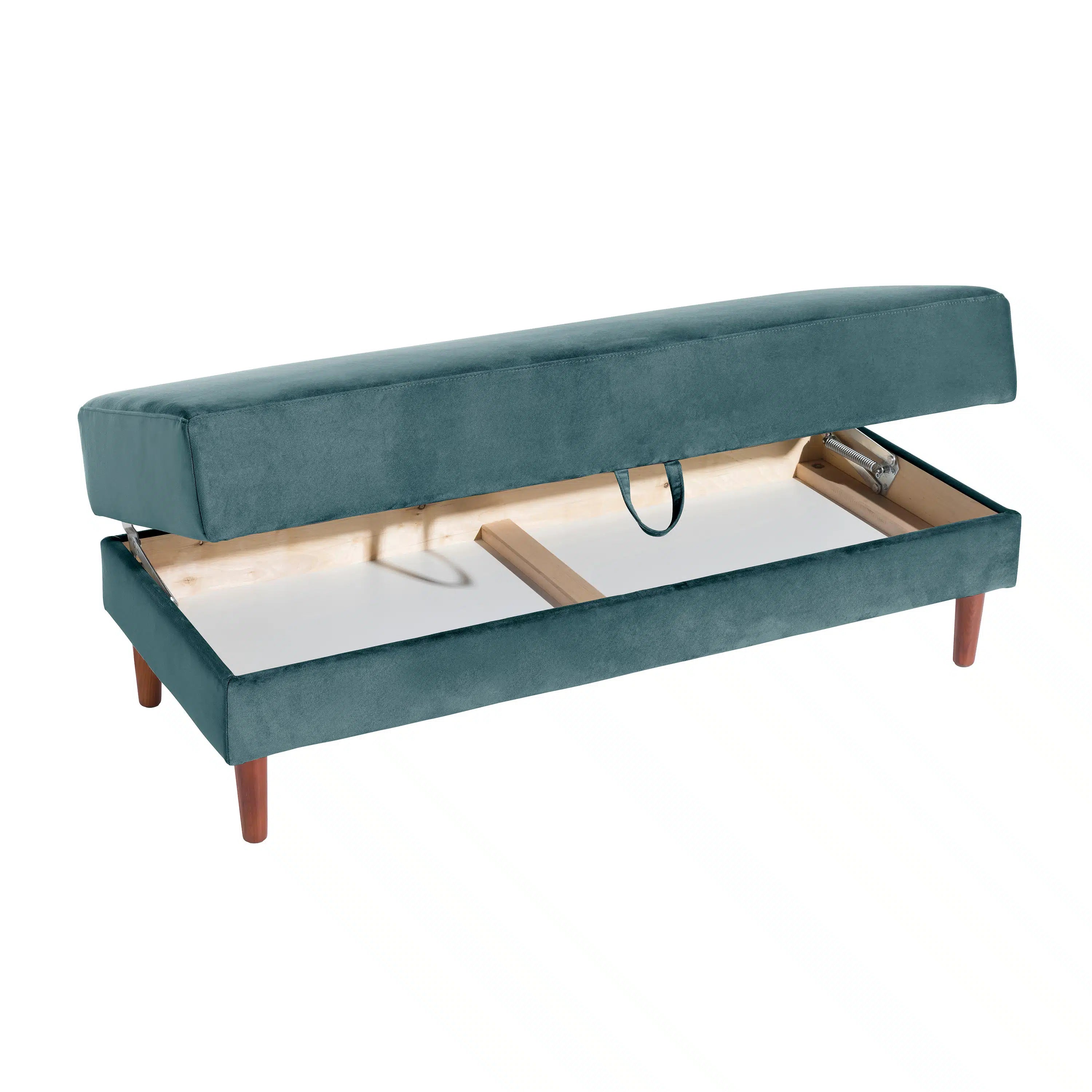 Funktionssofa mit Hocker - Easy Relax