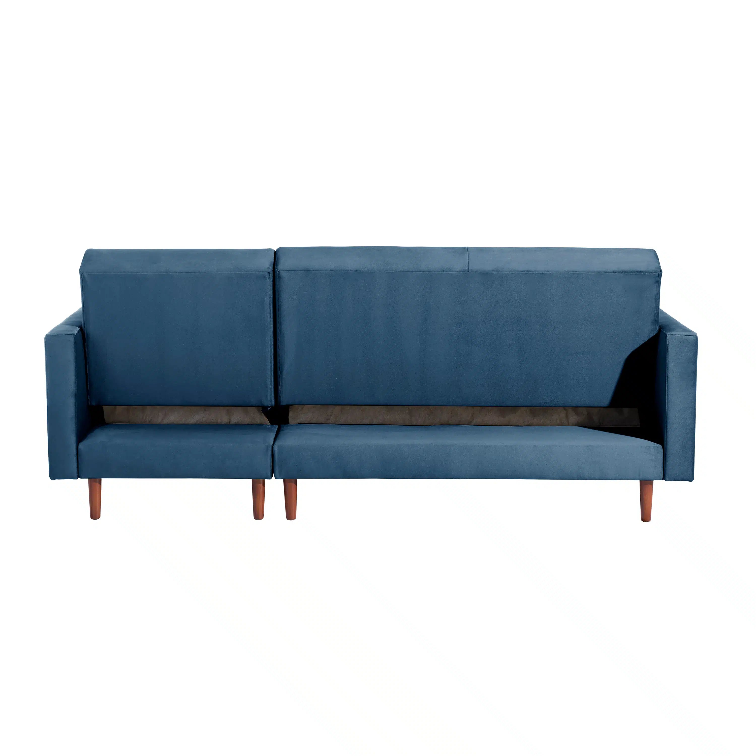 Funktionssofa mit Hocker - Easy Relax