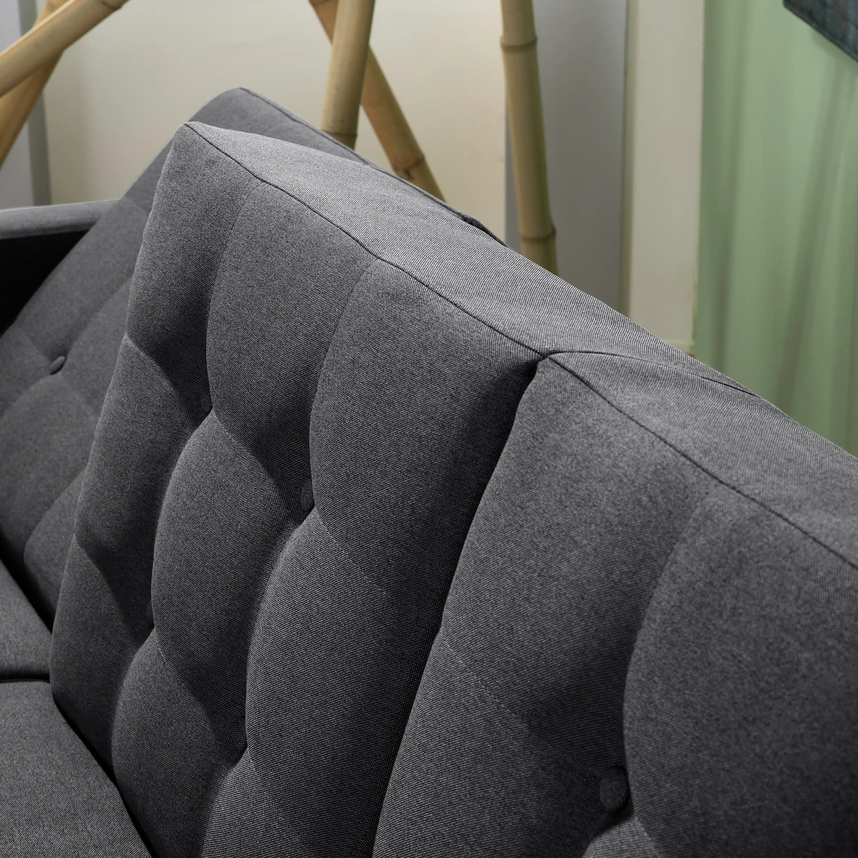 Funktionssofa mit Hocker - Easy Relax