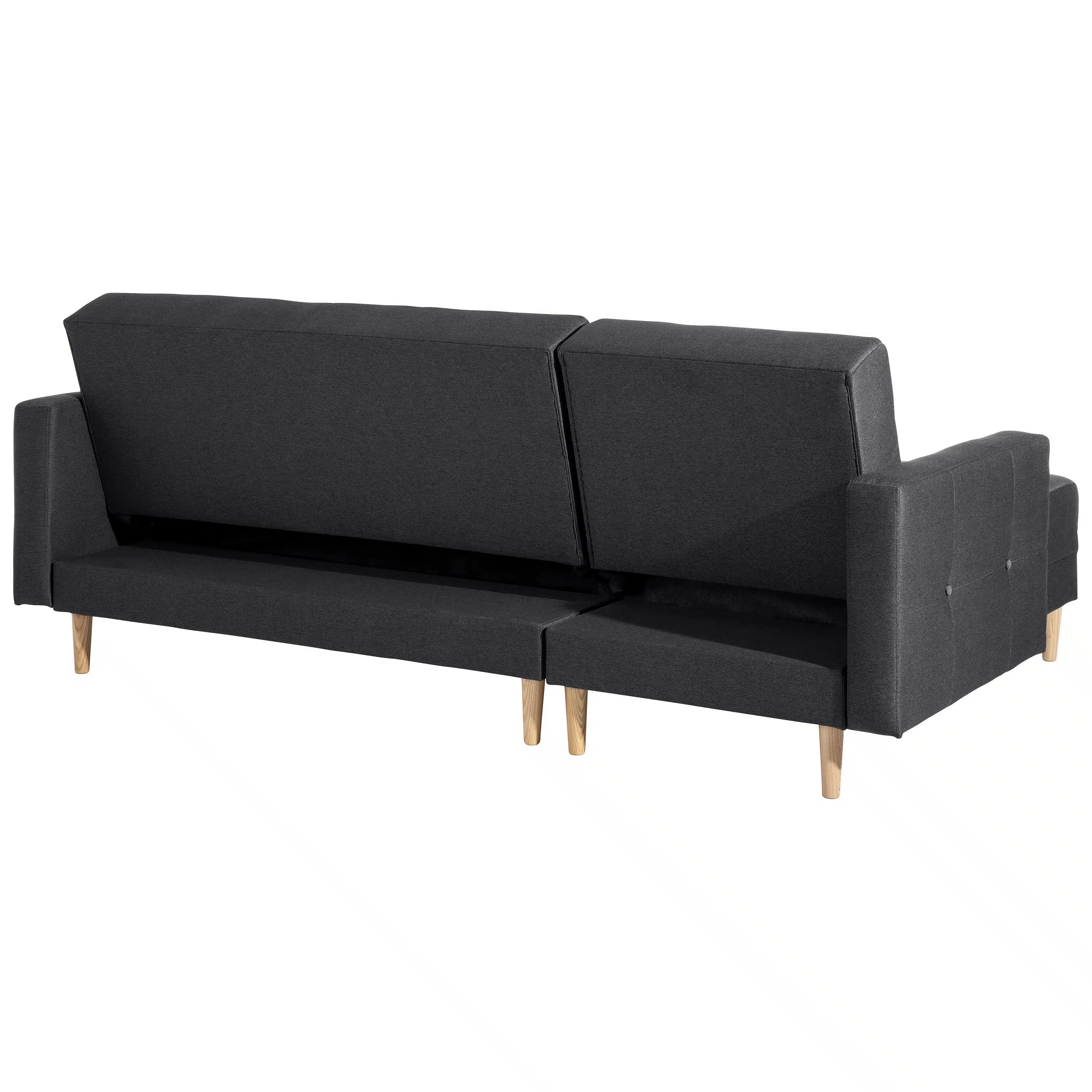 Funktionssofa mit Hocker - Easy Relax