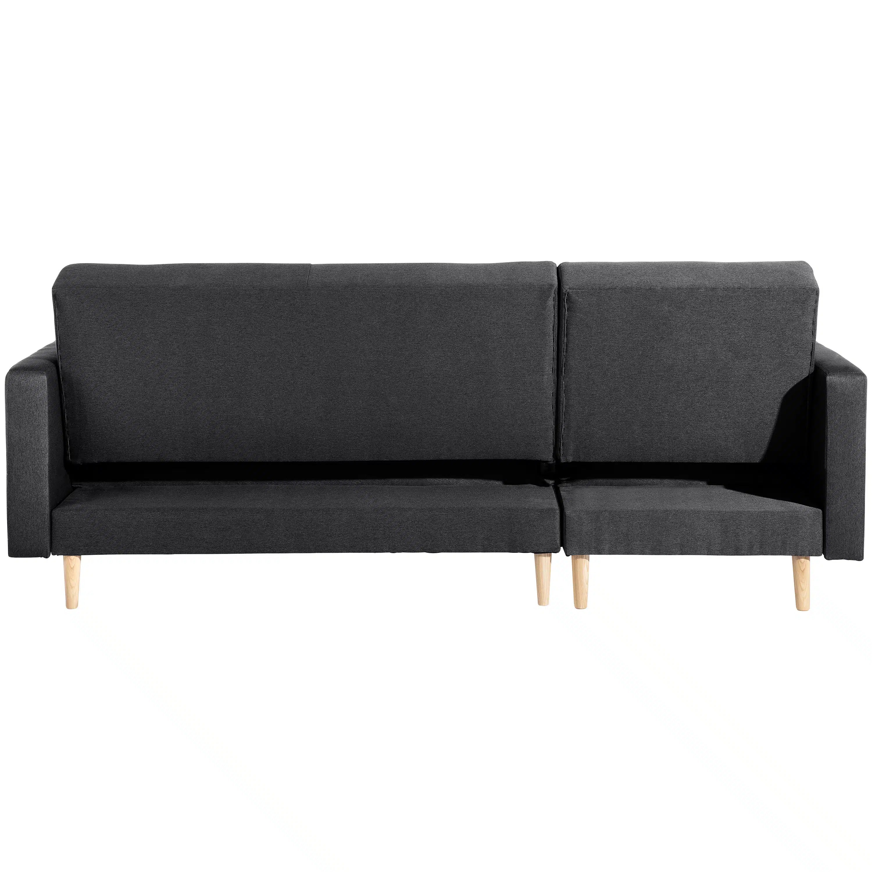 Funktionssofa mit Hocker - Easy Relax