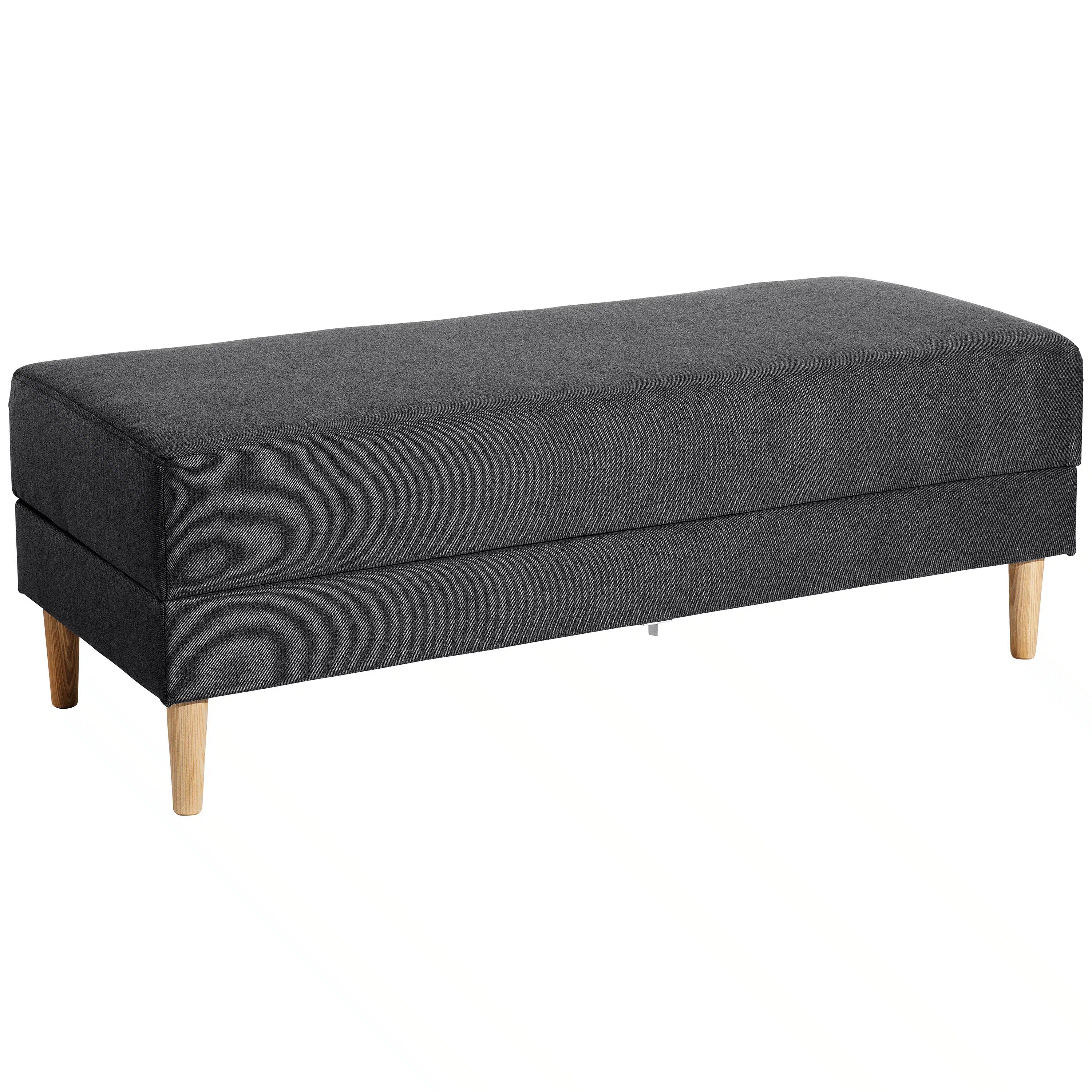 Funktionssofa mit Hocker - Easy Relax