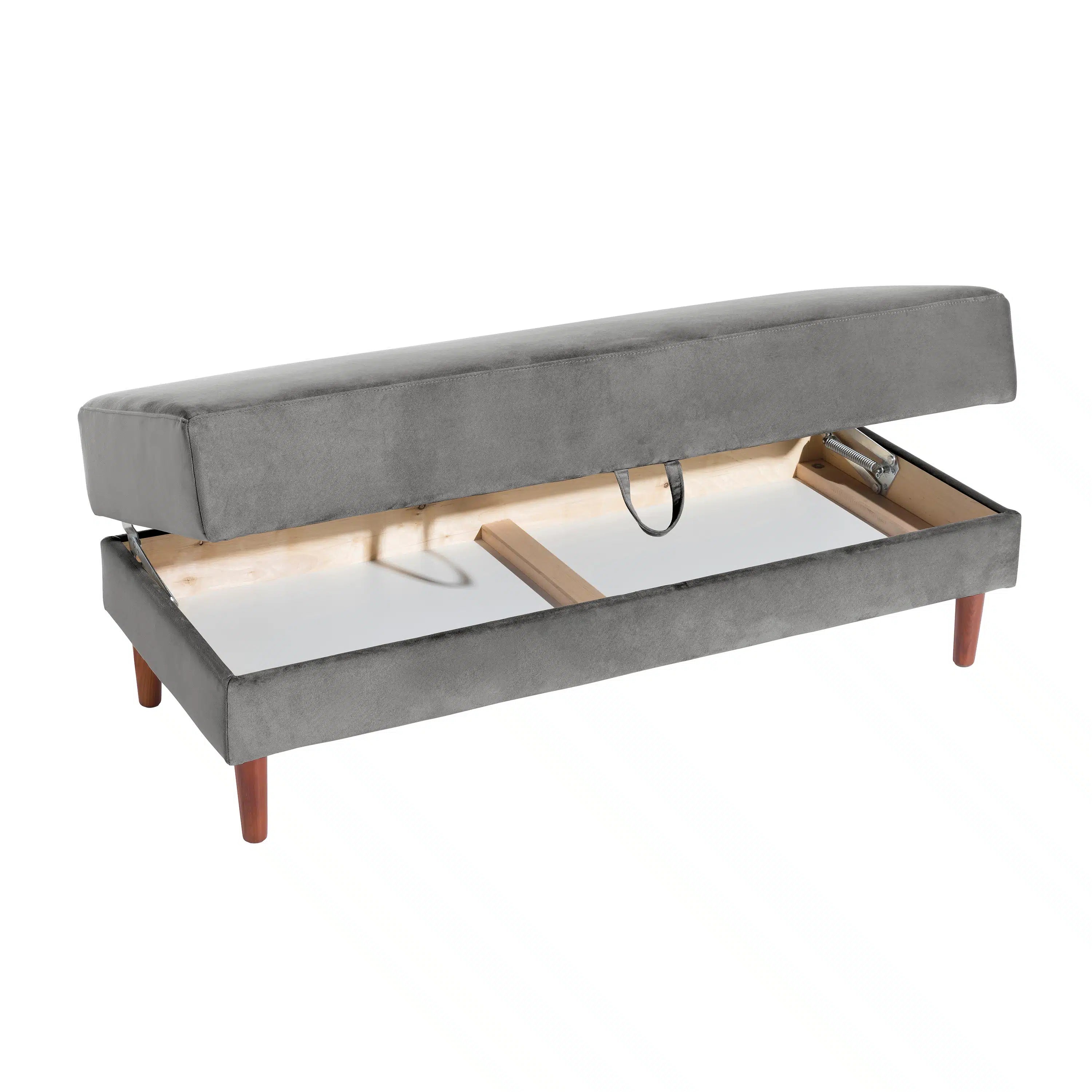 Funktionssofa mit Hocker - Easy Relax