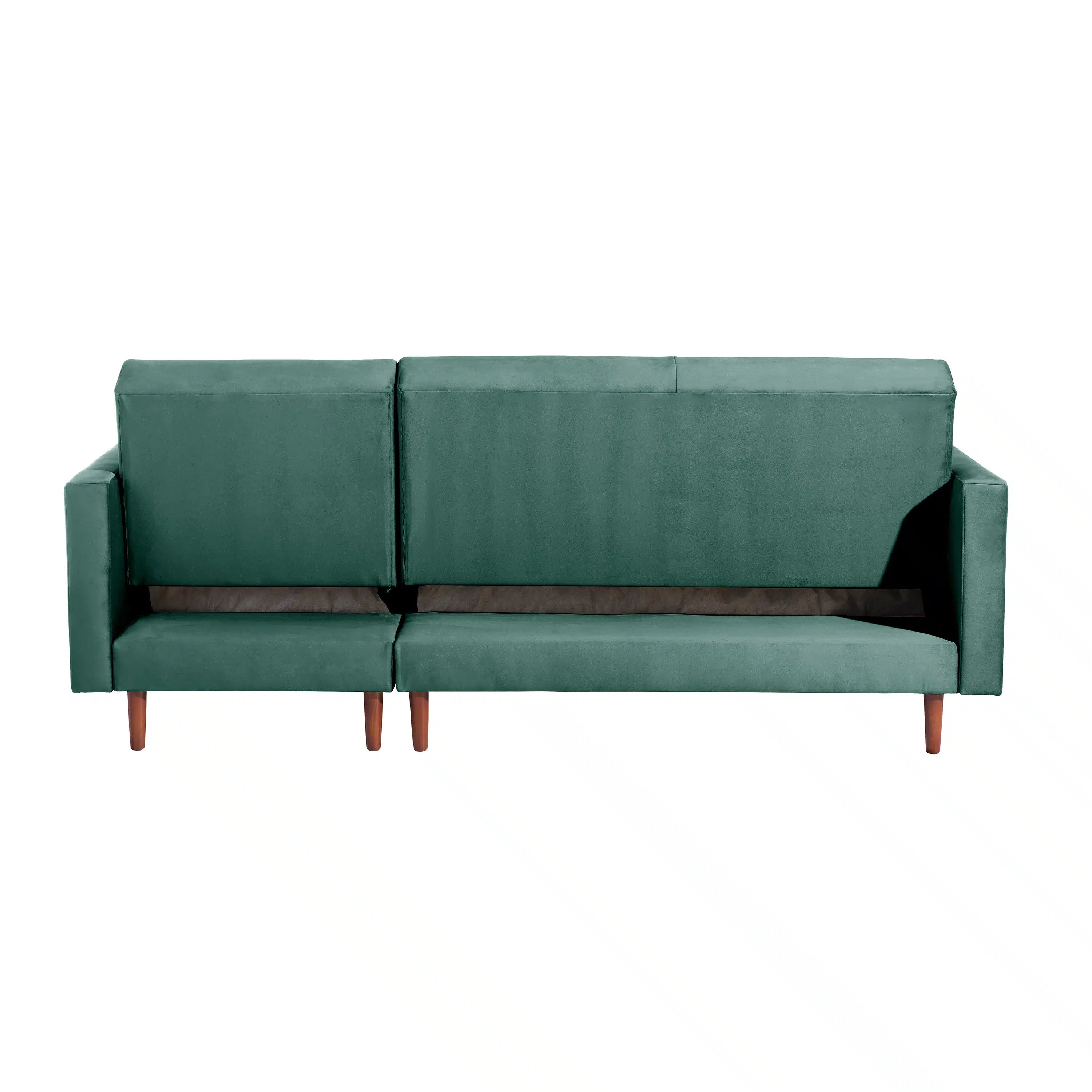 Funktionssofa mit Hocker - Easy Relax