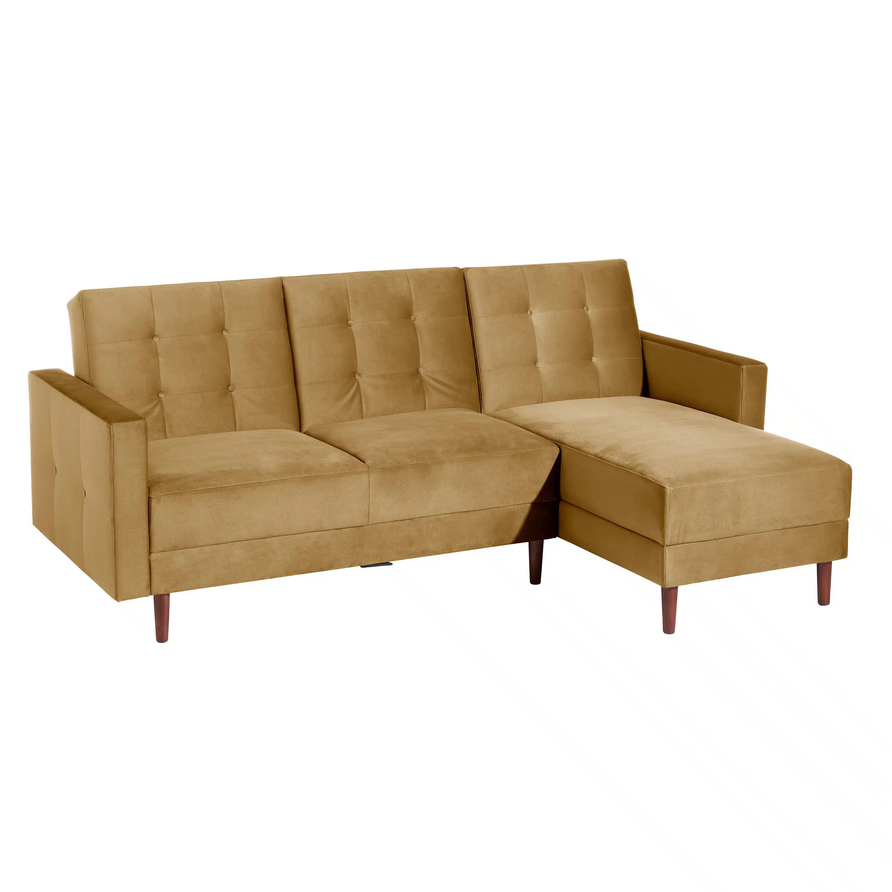 Funktionssofa mit Hocker - Easy Relax