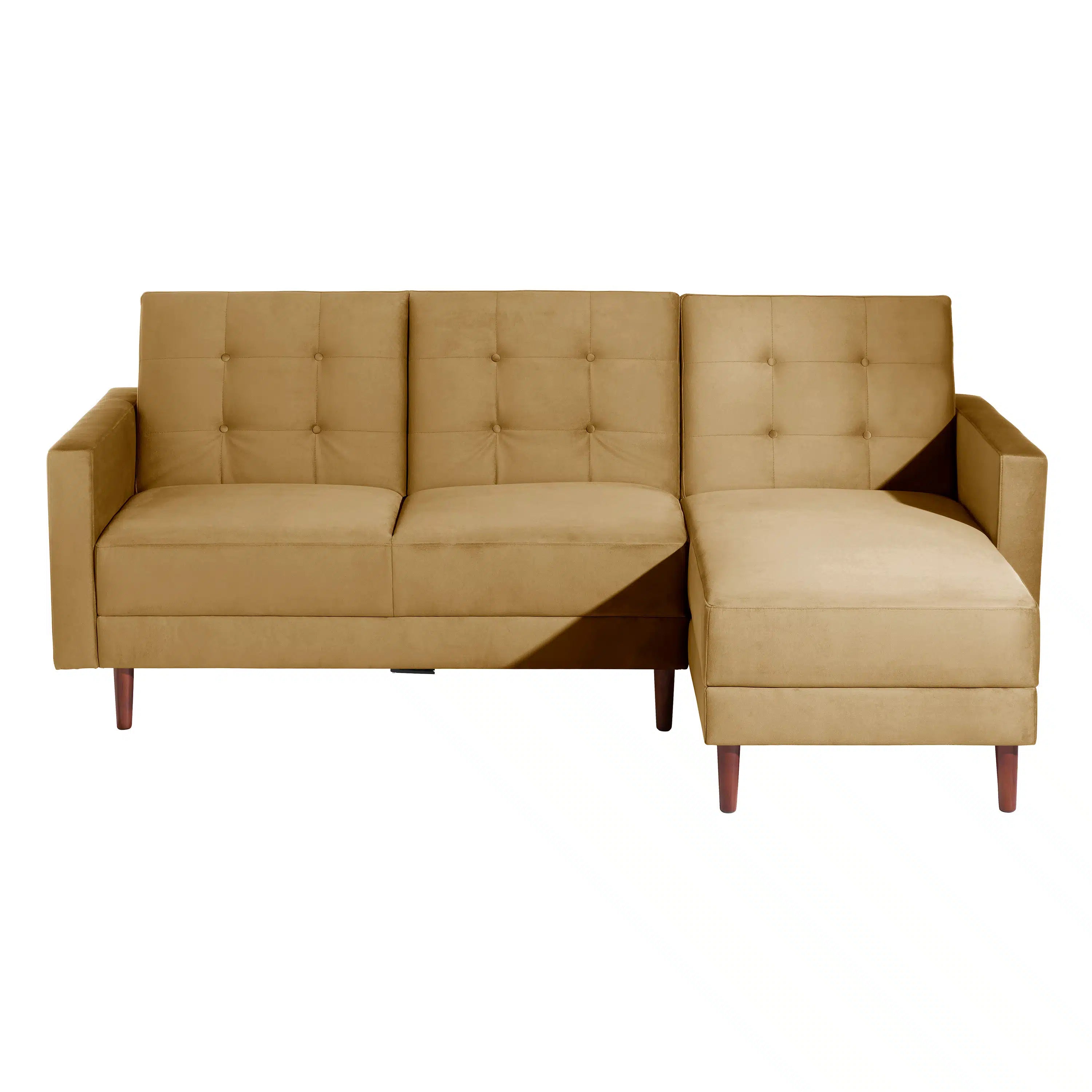 Funktionssofa mit Hocker - Easy Relax