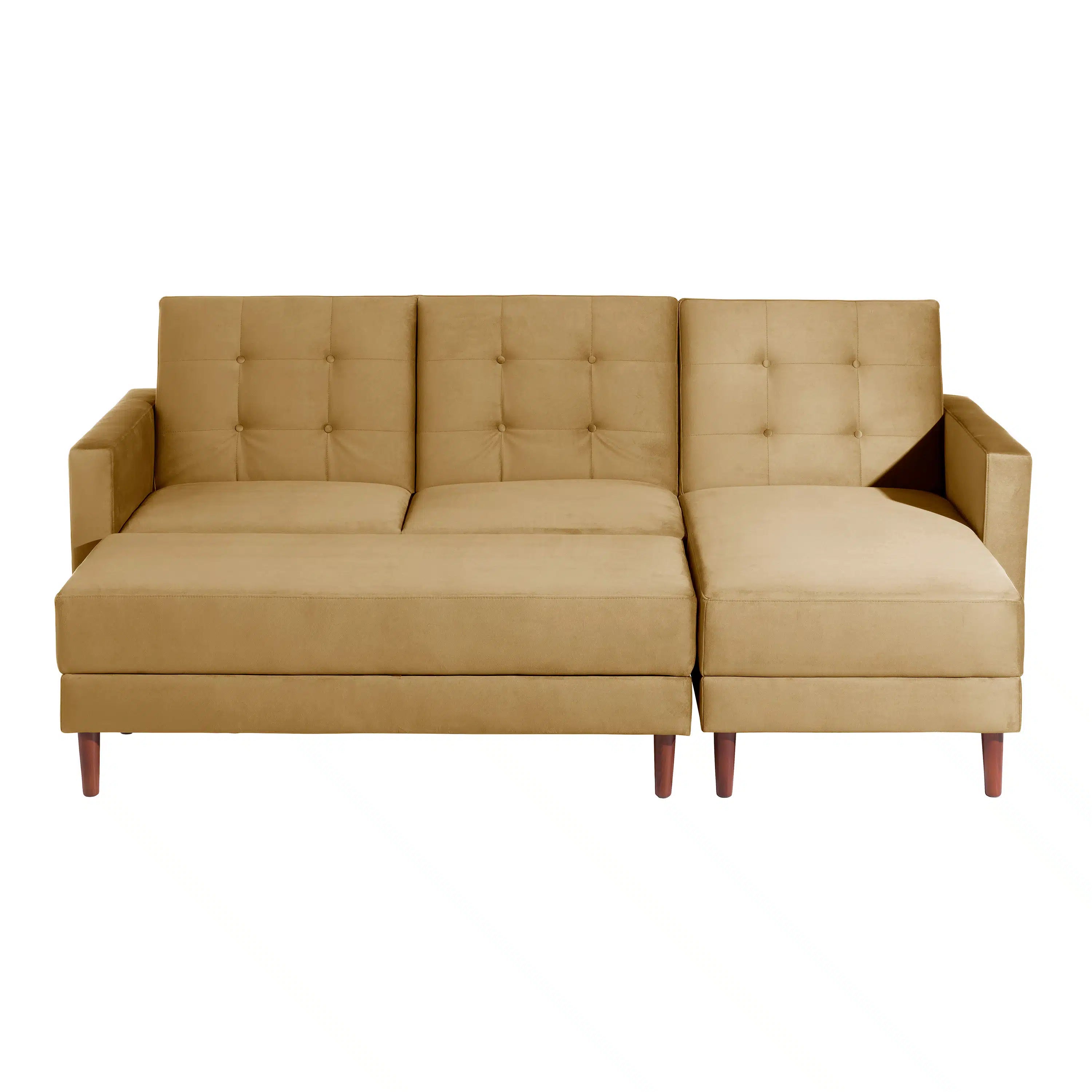 Funktionssofa mit Hocker - Easy Relax