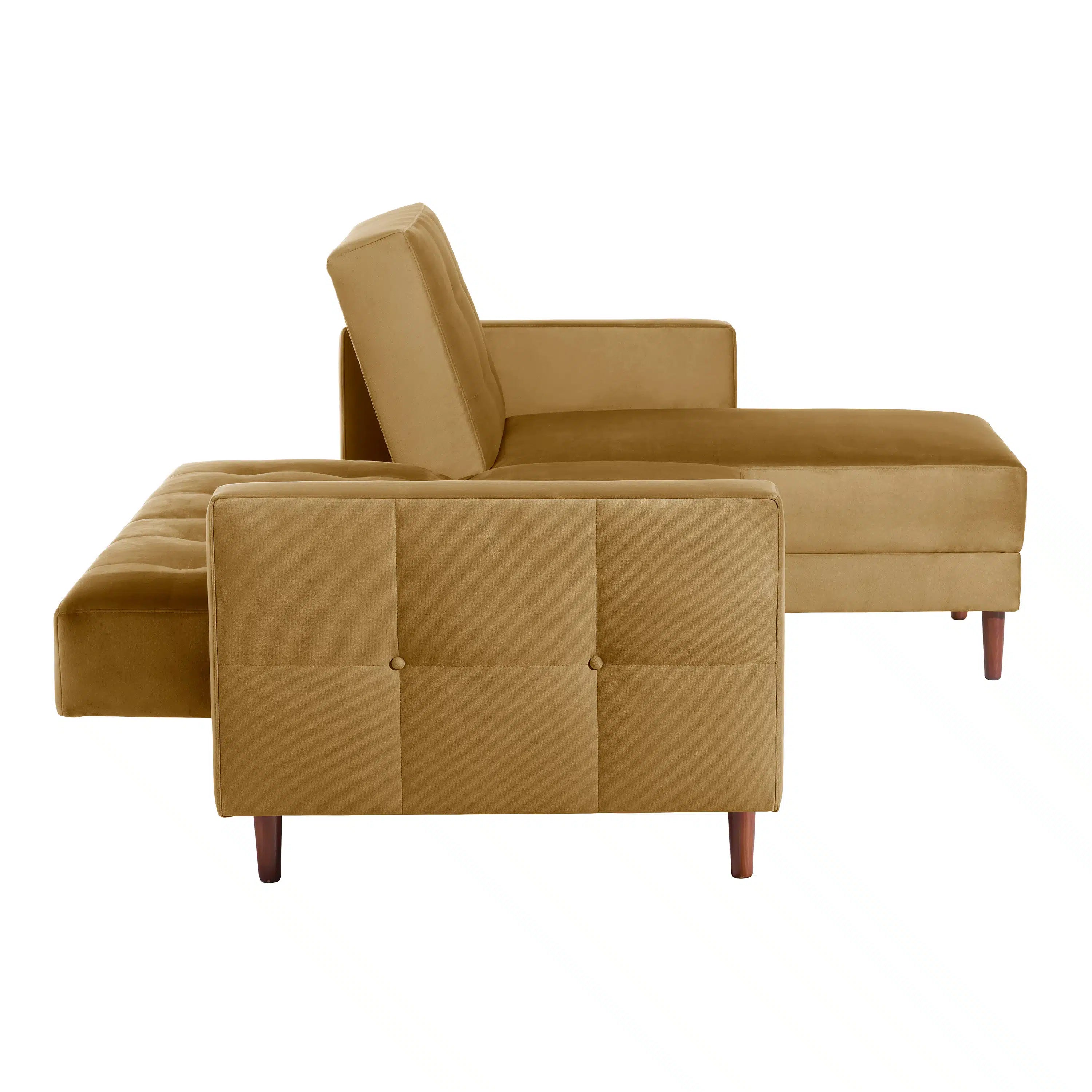Funktionssofa mit Hocker - Easy Relax