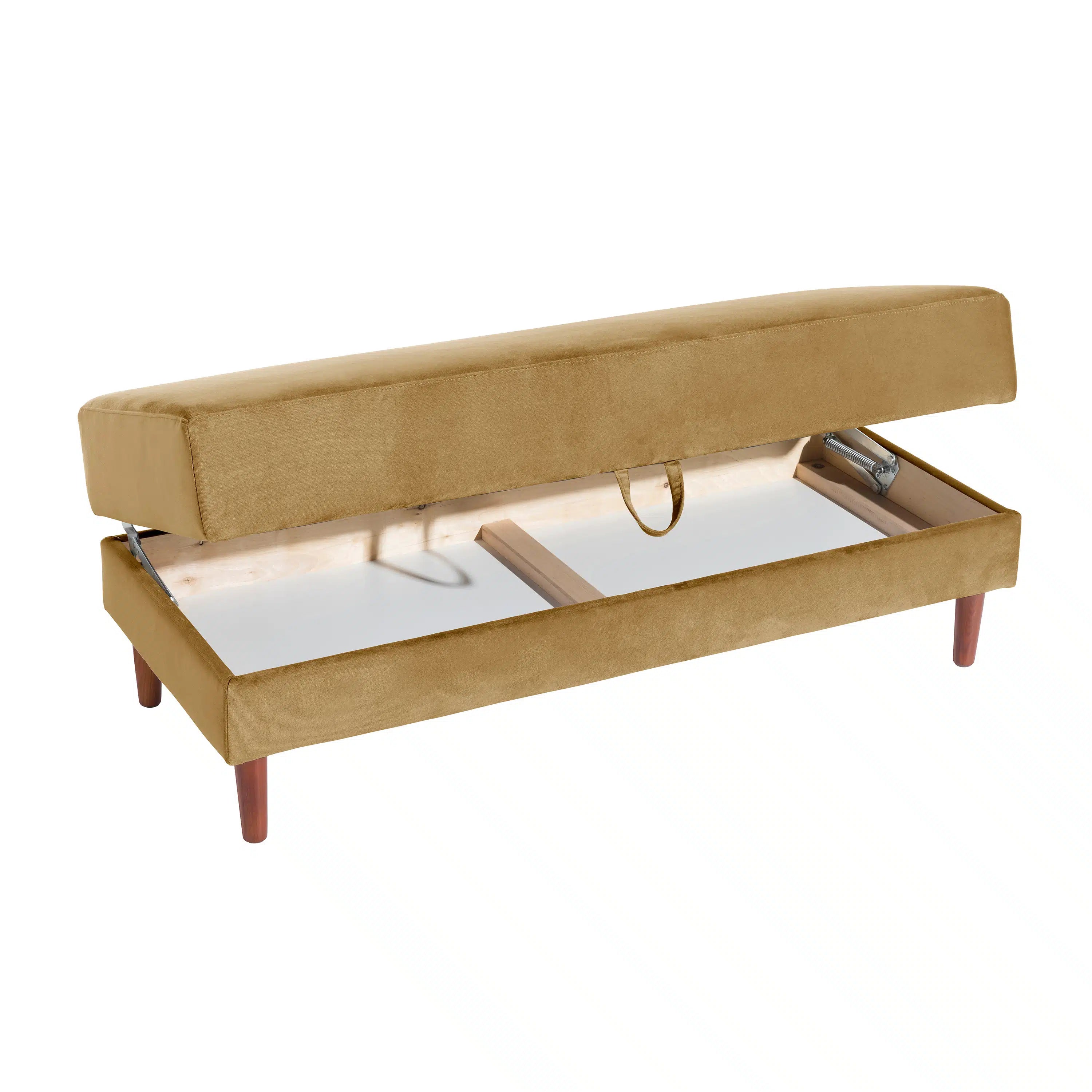 Funktionssofa mit Hocker - Easy Relax