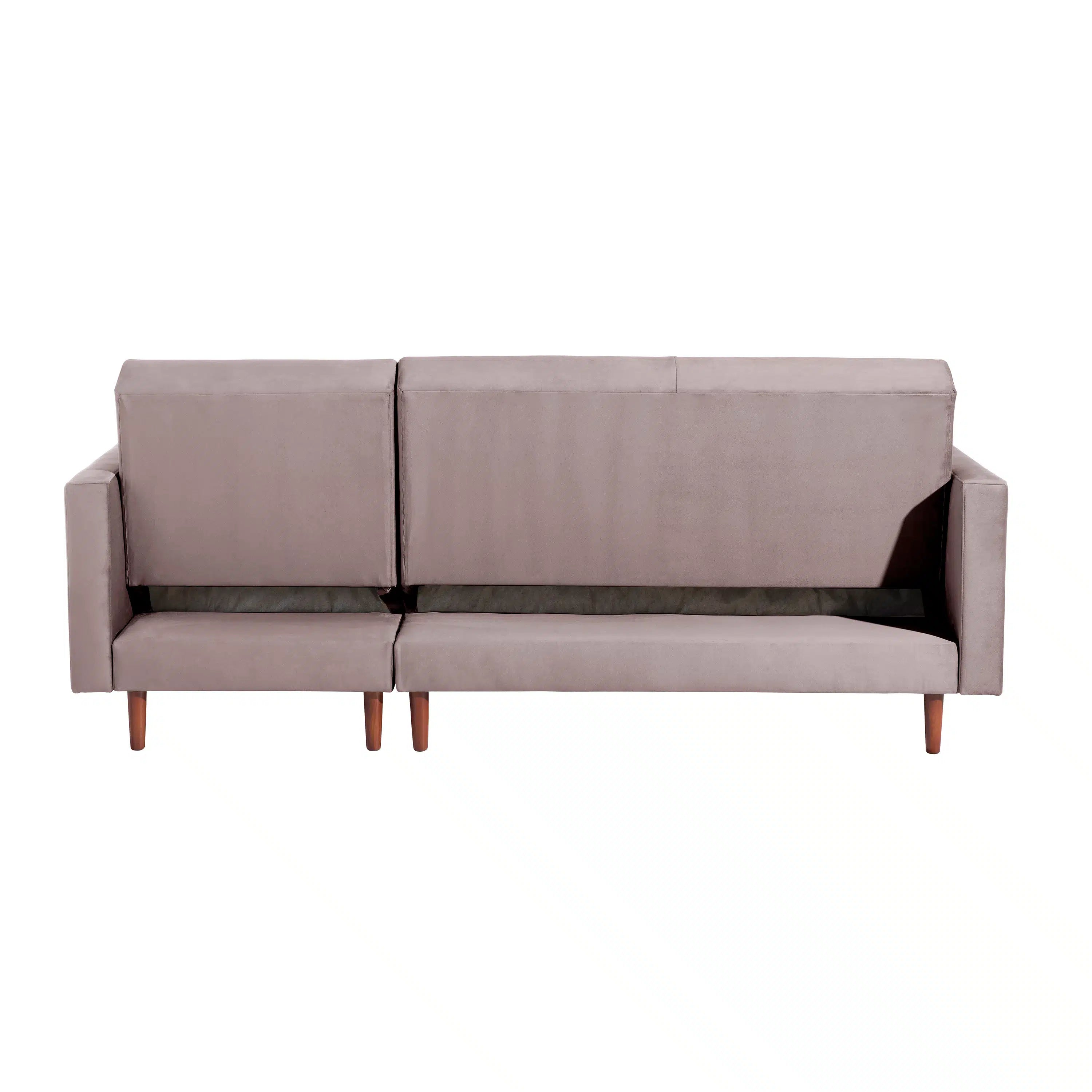 Funktionssofa mit Hocker - Easy Relax