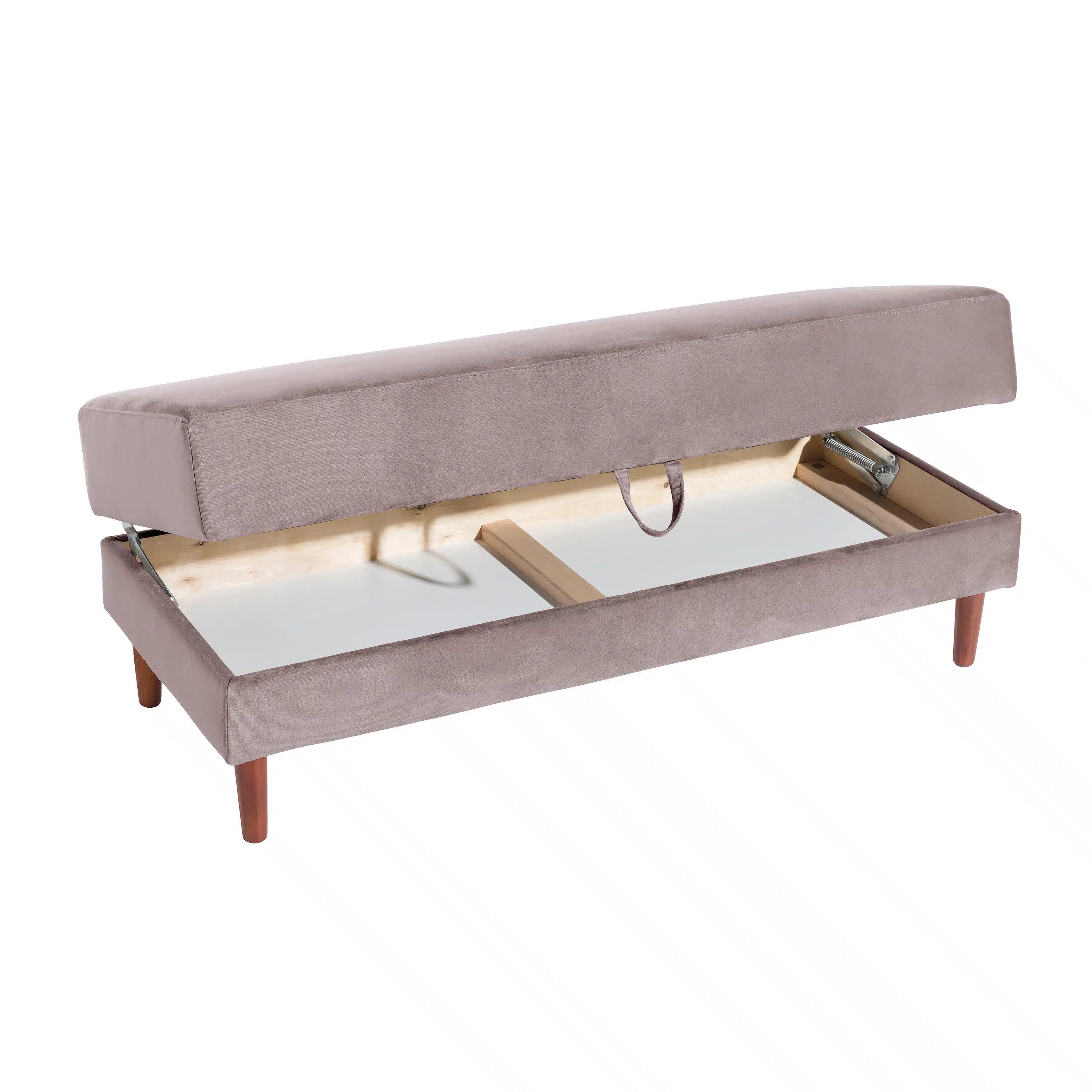 Funktionssofa mit Hocker - Easy Relax