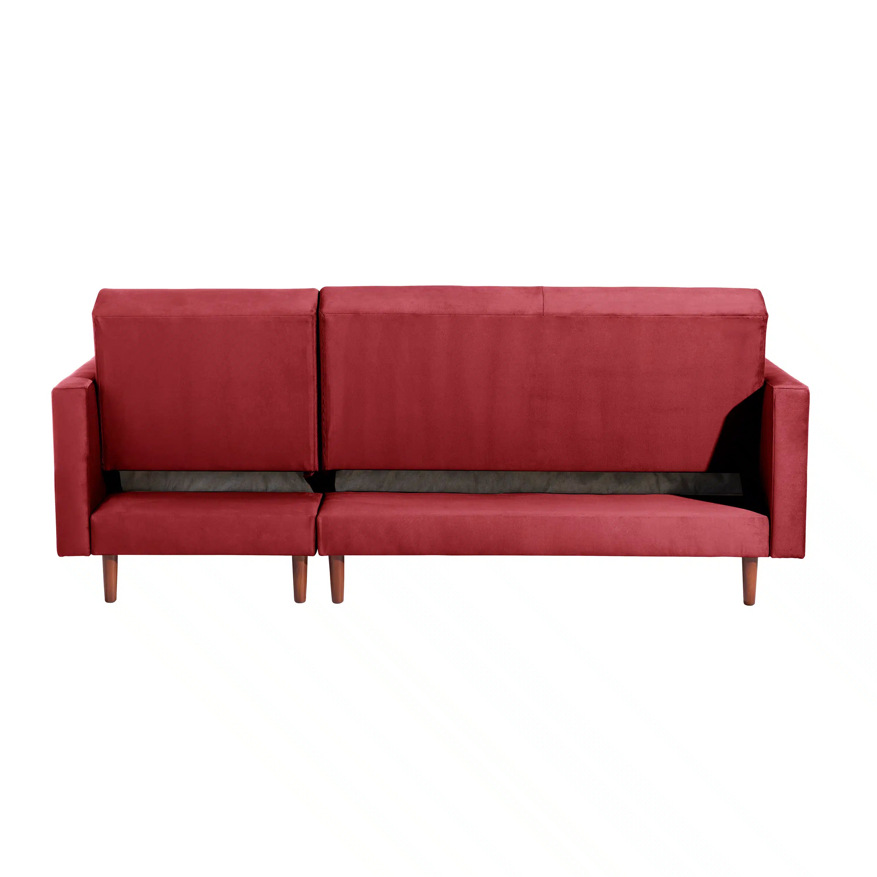 Funktionssofa mit Hocker - Easy Relax