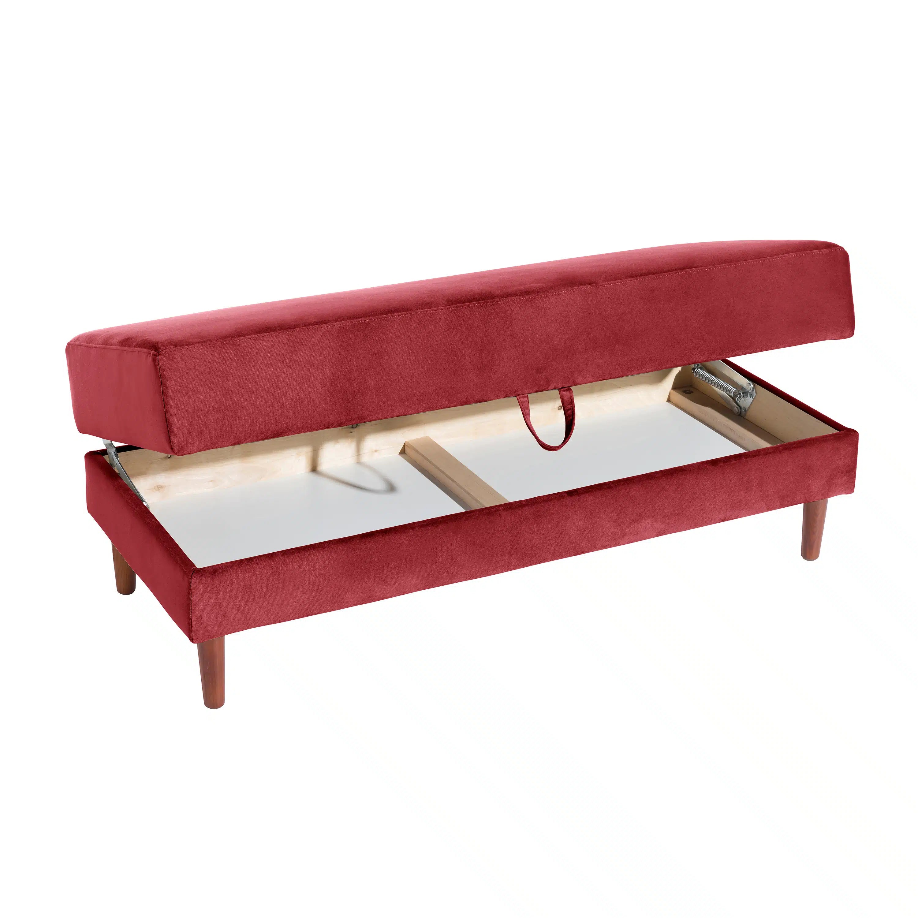Funktionssofa mit Hocker - Easy Relax