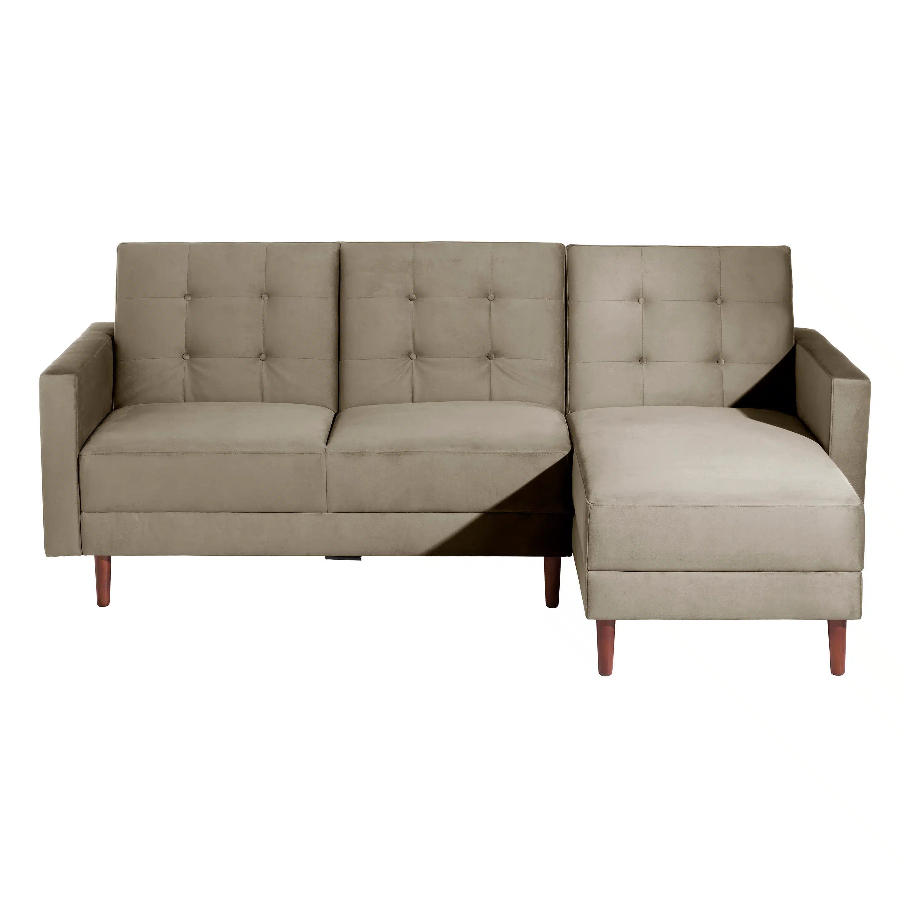 Funktionssofa mit Hocker - Easy Relax