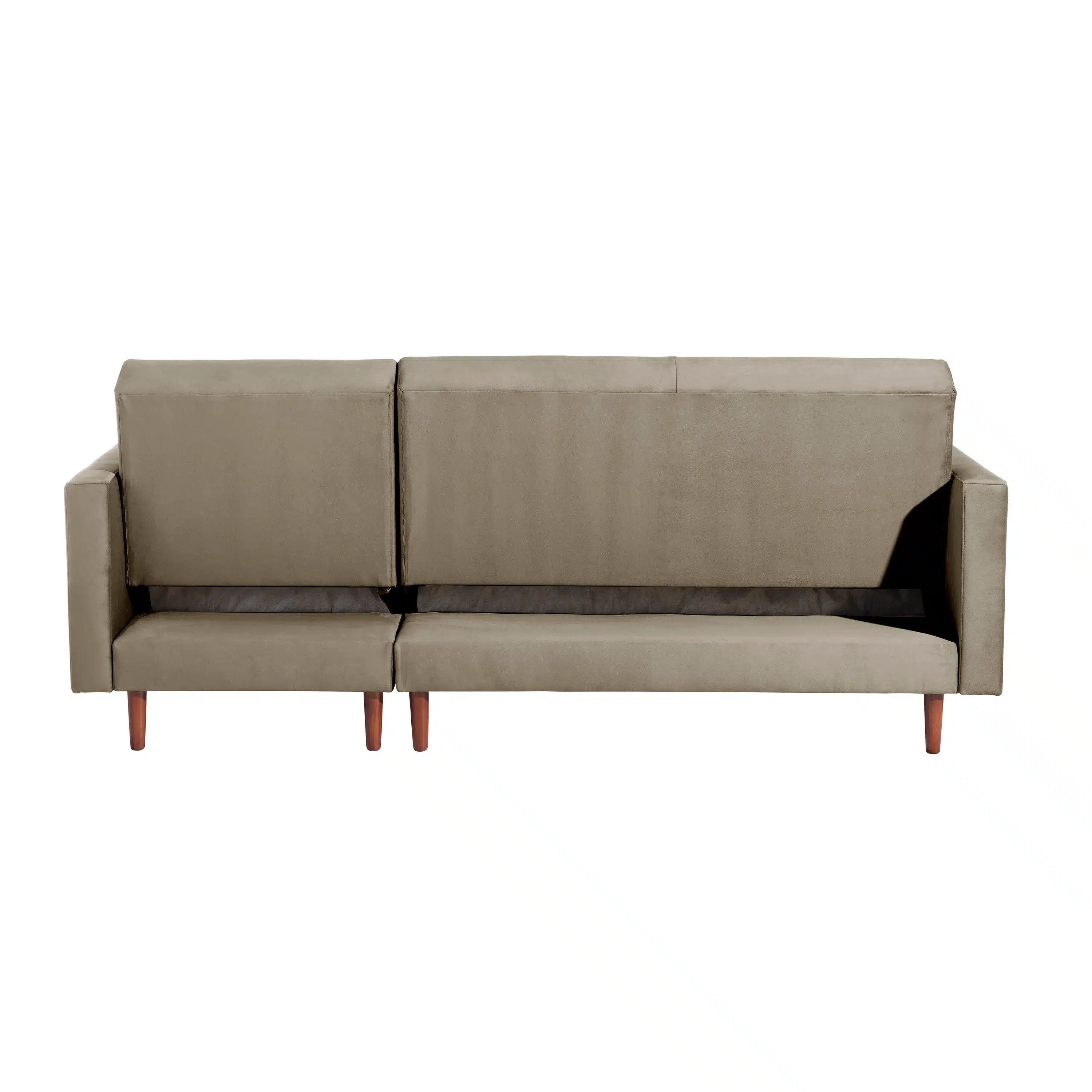 Funktionssofa mit Hocker - Easy Relax