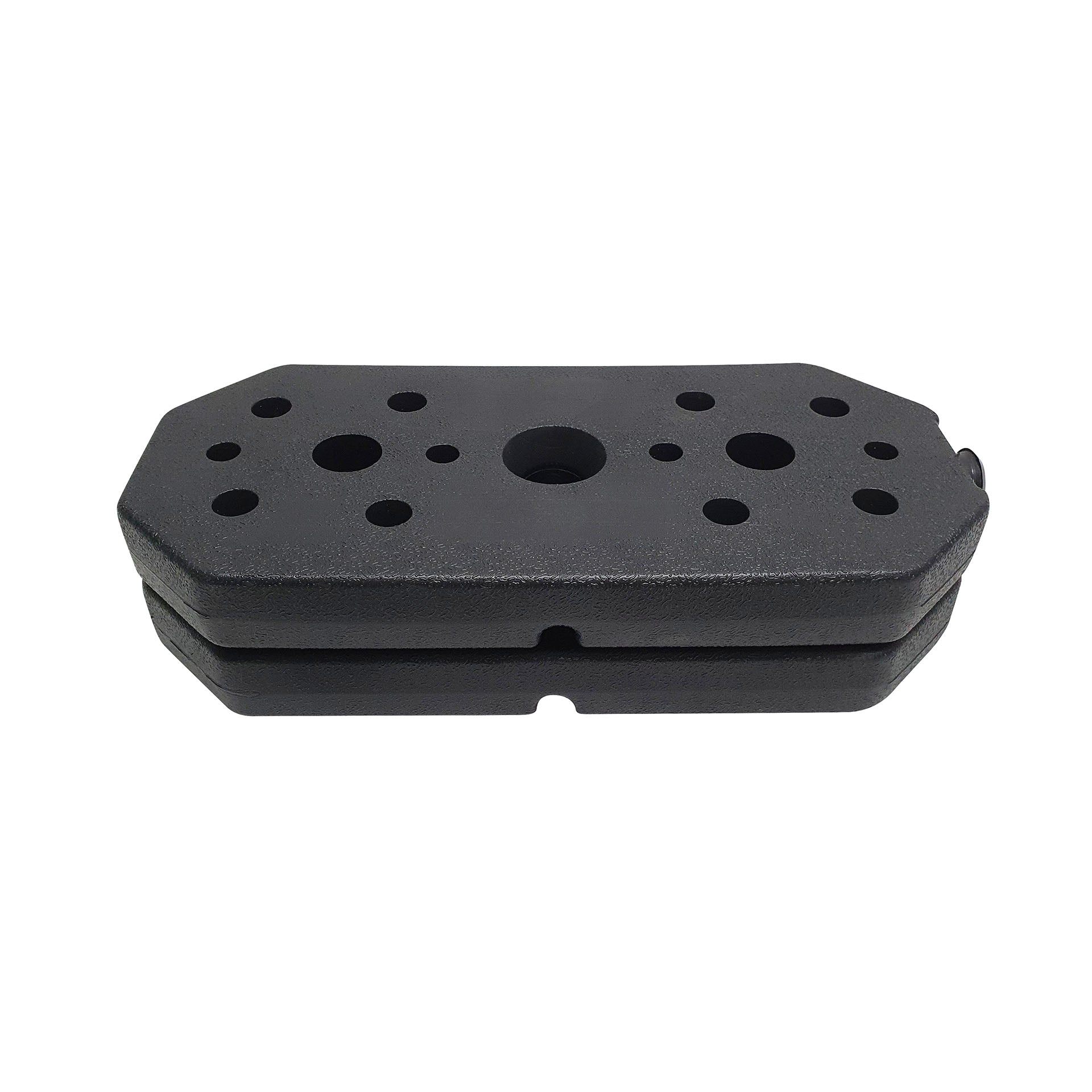 2 x 5,6 kg Zusatzgewichte für Artikel 1386 Kraftstation SP 2000 und SP 20 XL