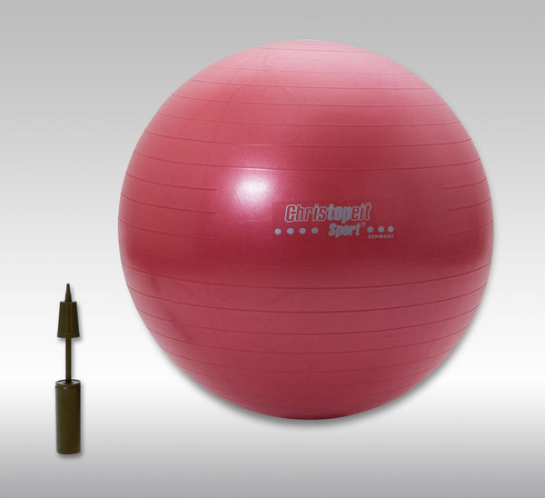 Gymnastikball 65- 75 cm inkl. Pumpe