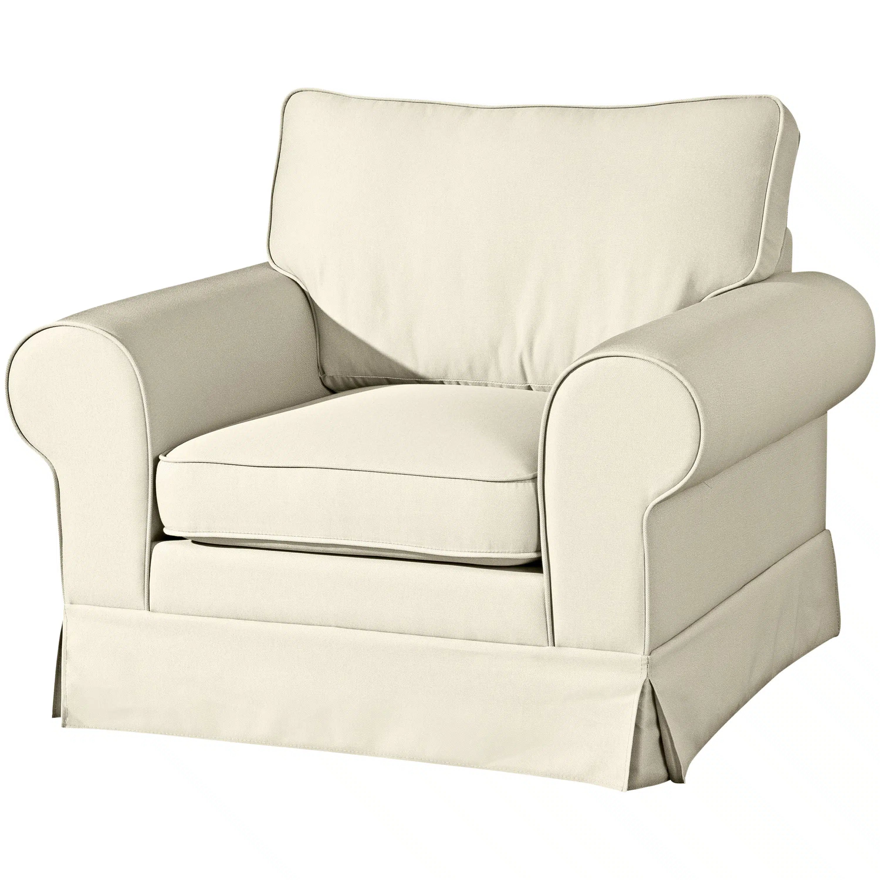 Hillary - Sessel - Sofa inkl. Zierkissen