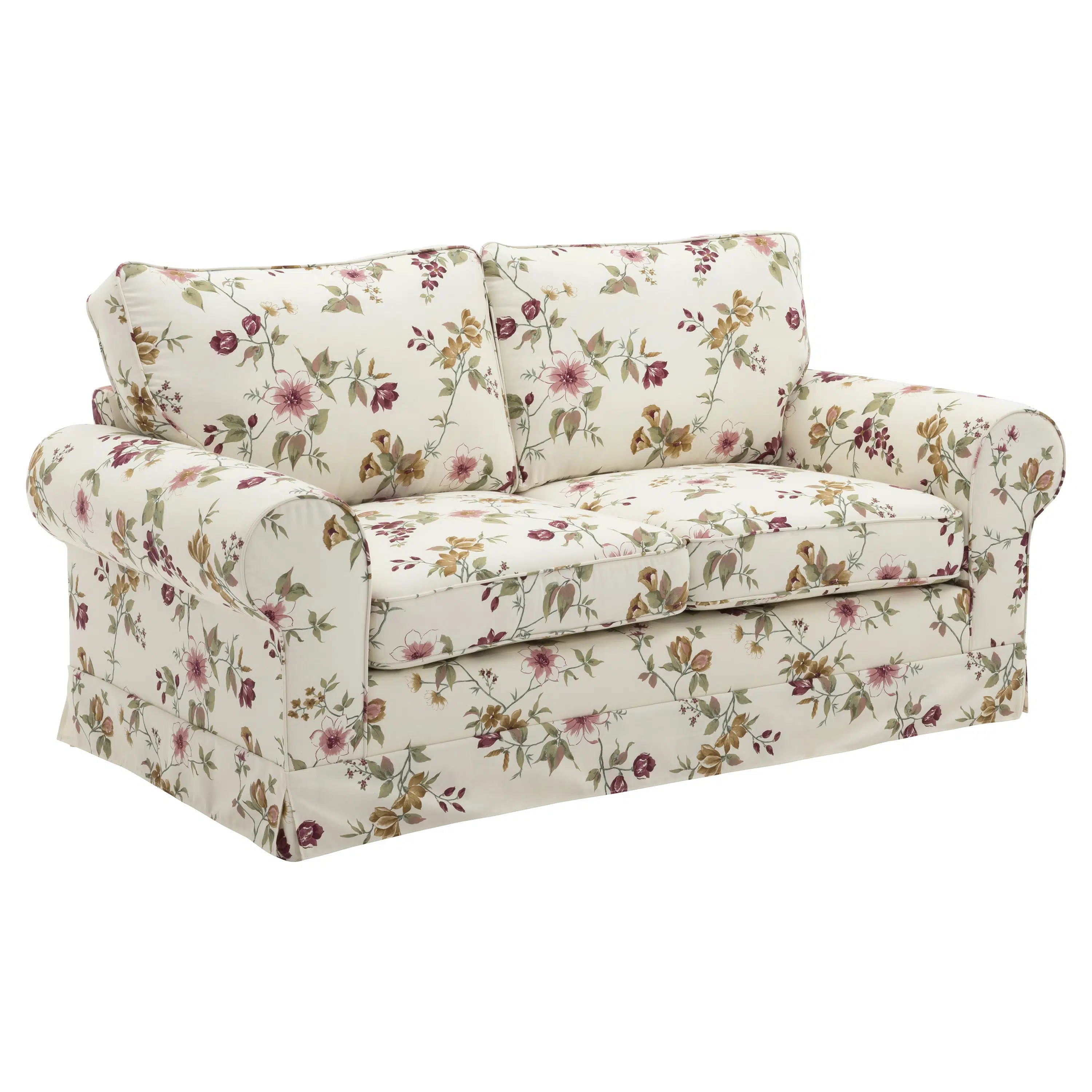 Hillary - Sessel - Sofa inkl. Zierkissen