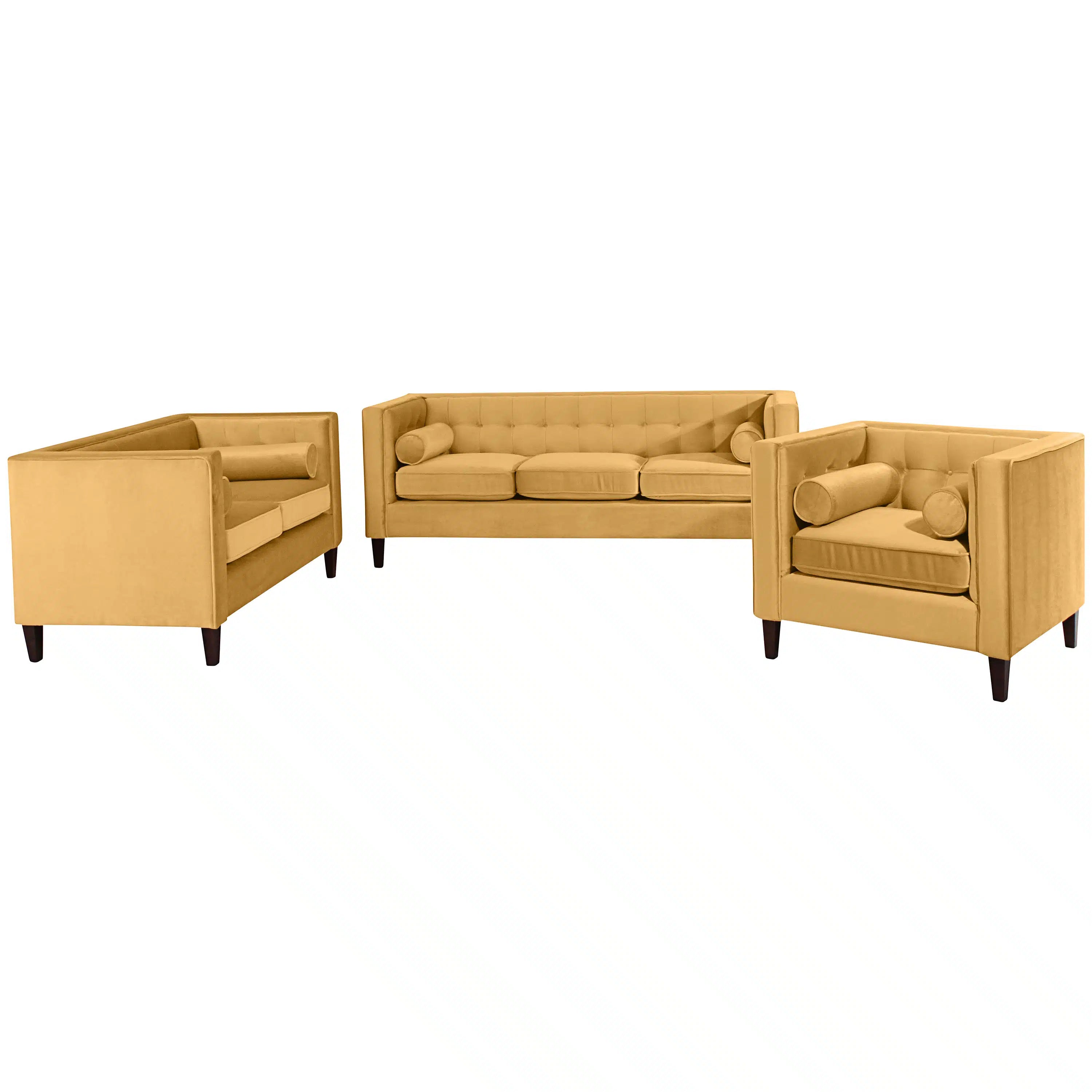 Jeronimo - Sessel - Sofa - Kombination