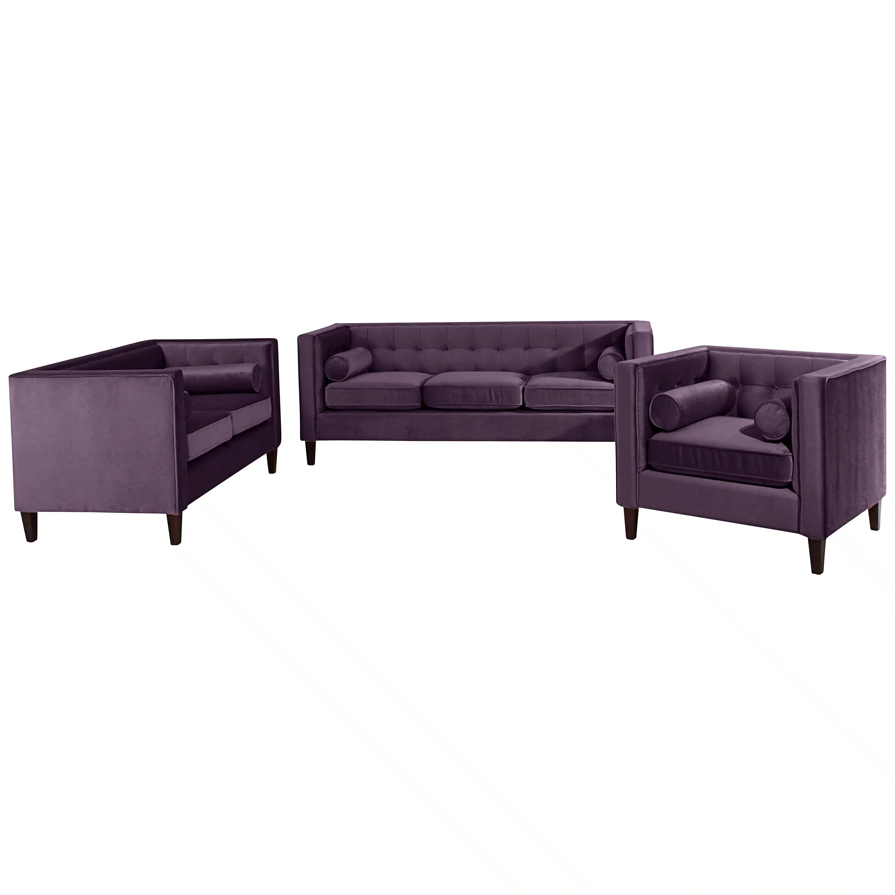 Jeronimo - Sessel - Sofa - Kombination