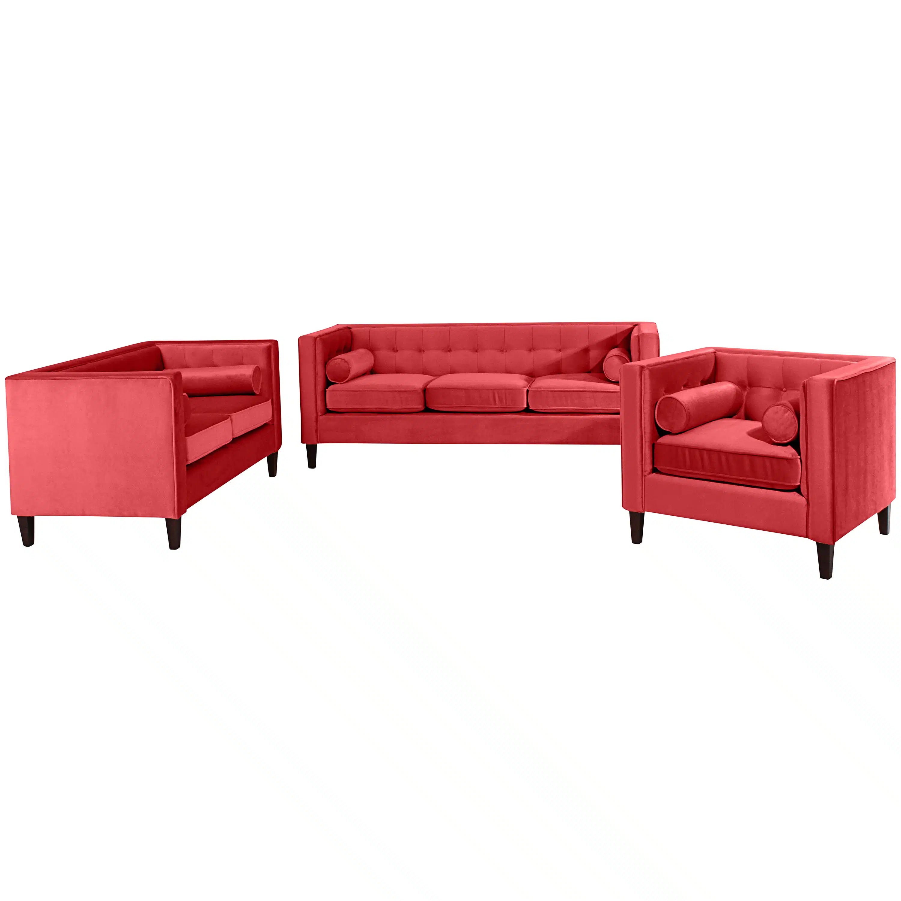 Jeronimo - Sessel - Sofa - Kombination