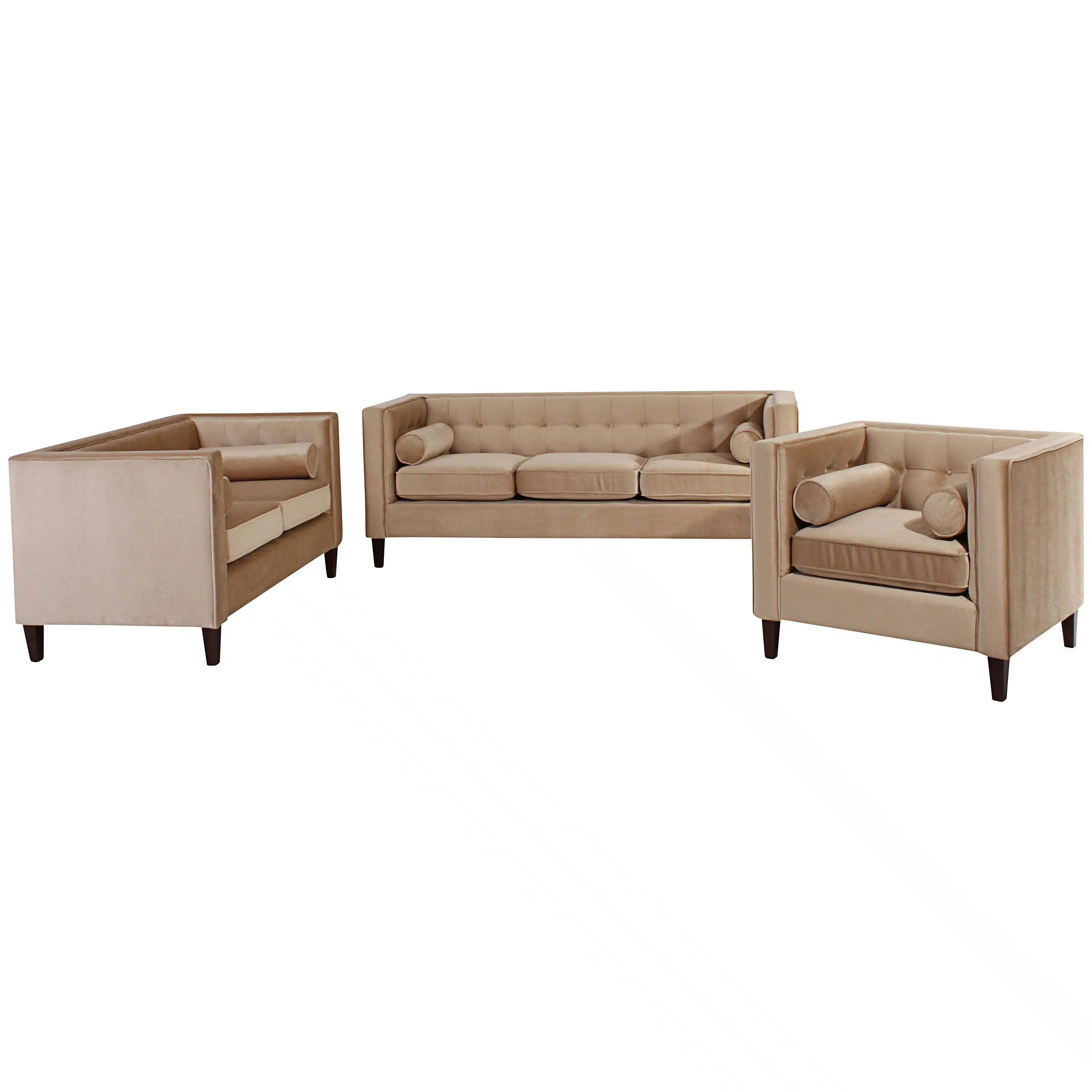 Jeronimo - Sessel - Sofa - Kombination