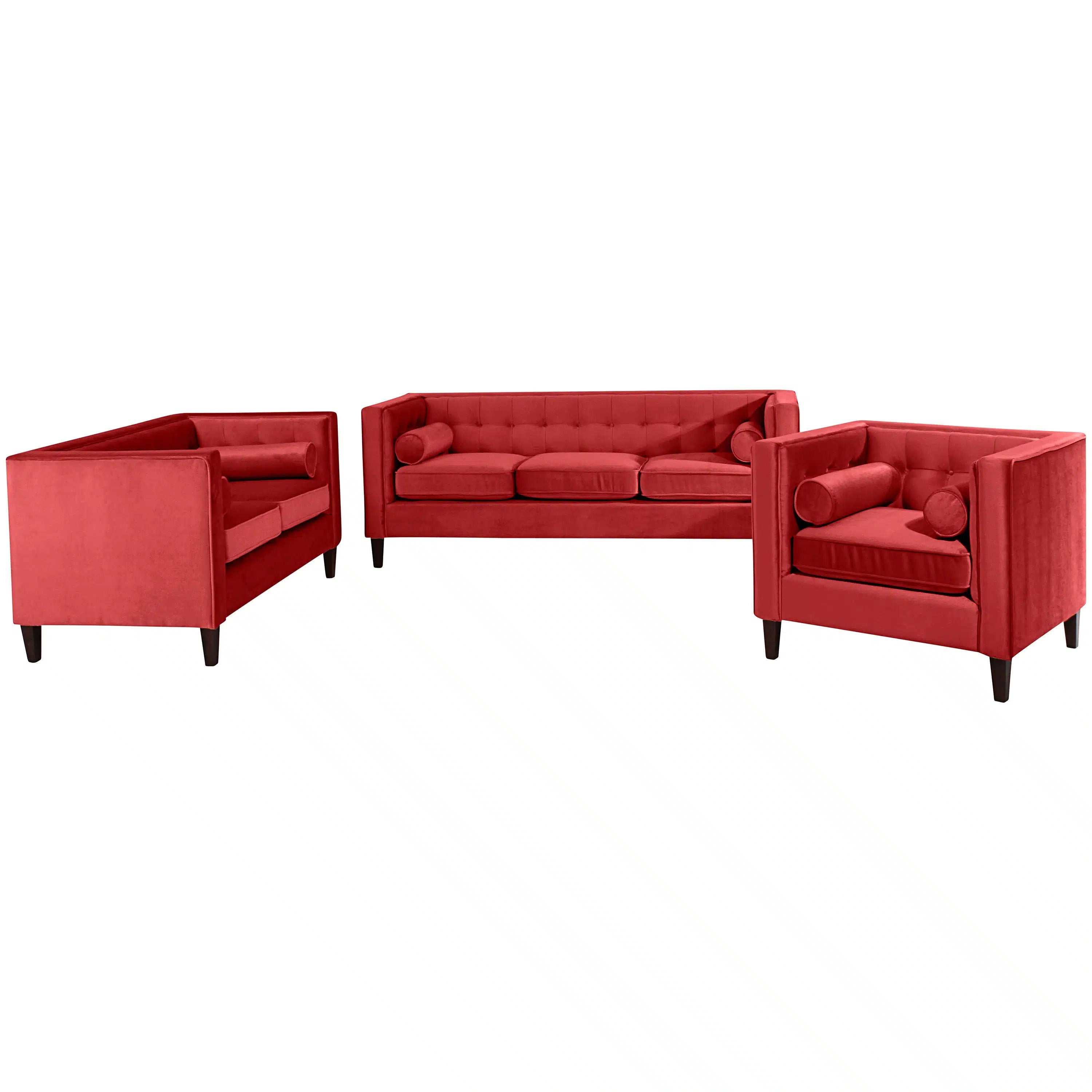 Jeronimo - Sessel - Sofa - Kombination