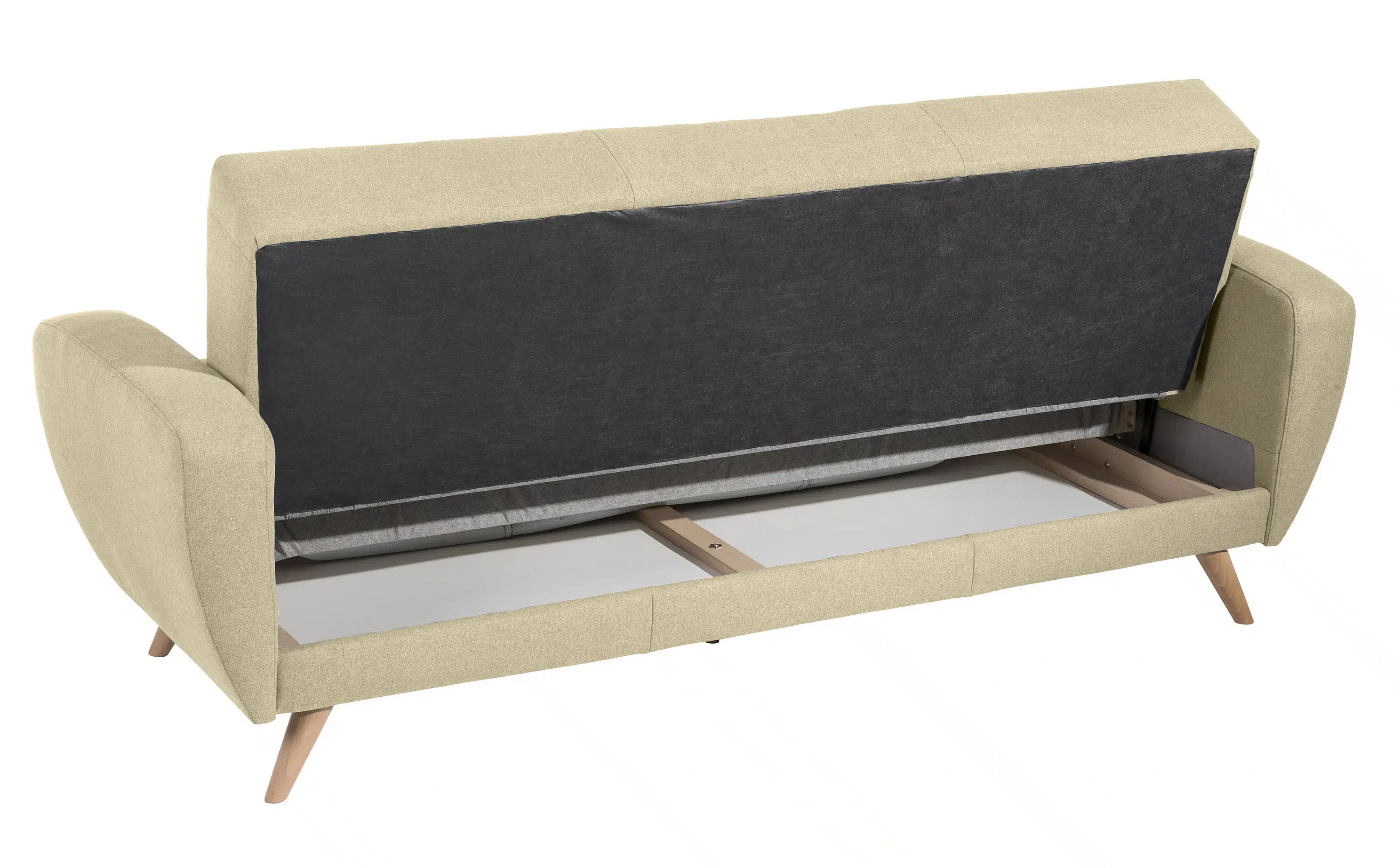 Jerry - Sessel - Sofa - 3-Sitzer mit Bettfunktion