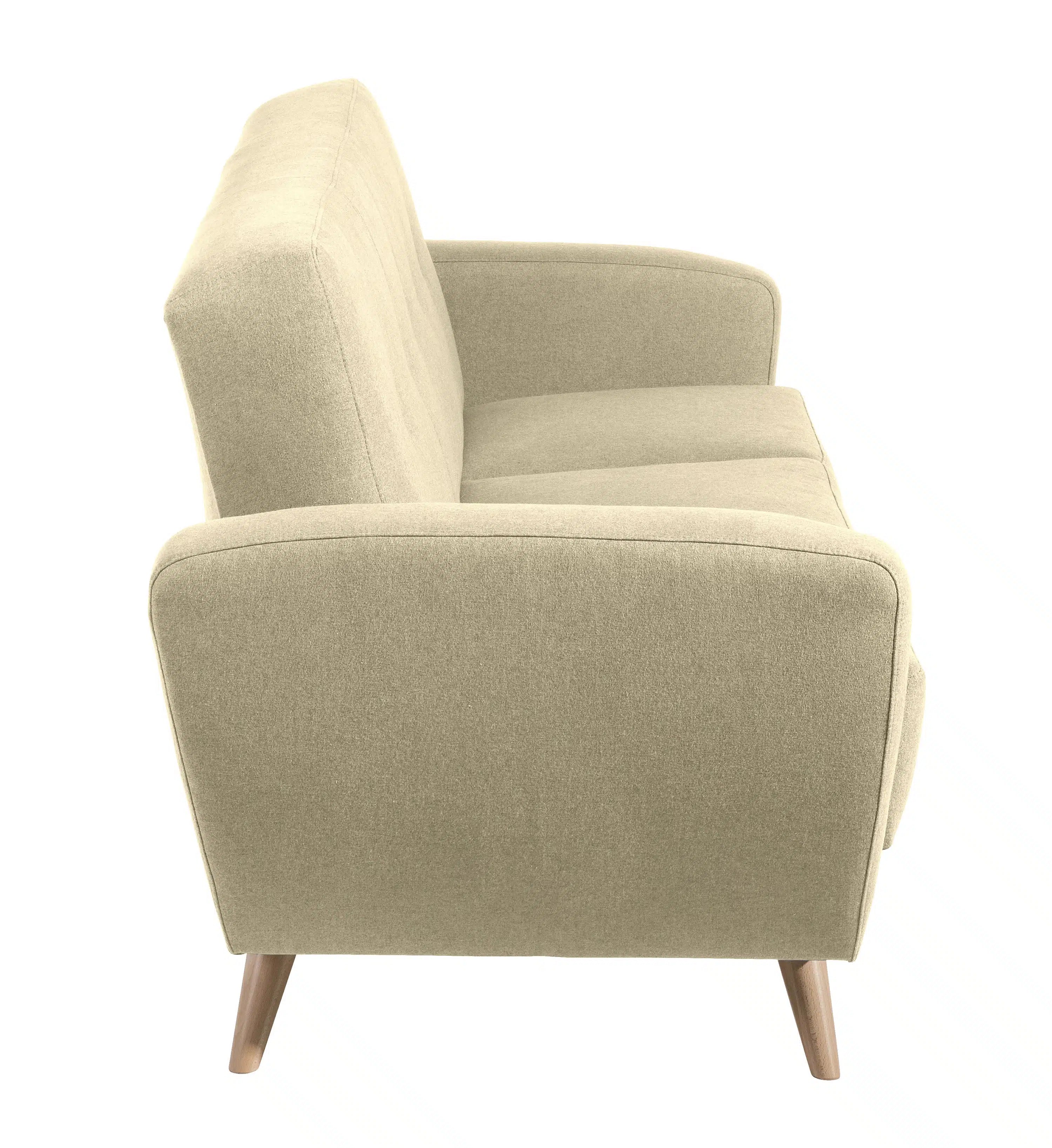 Jerry - Sessel - Sofa - 3-Sitzer mit Bettfunktion