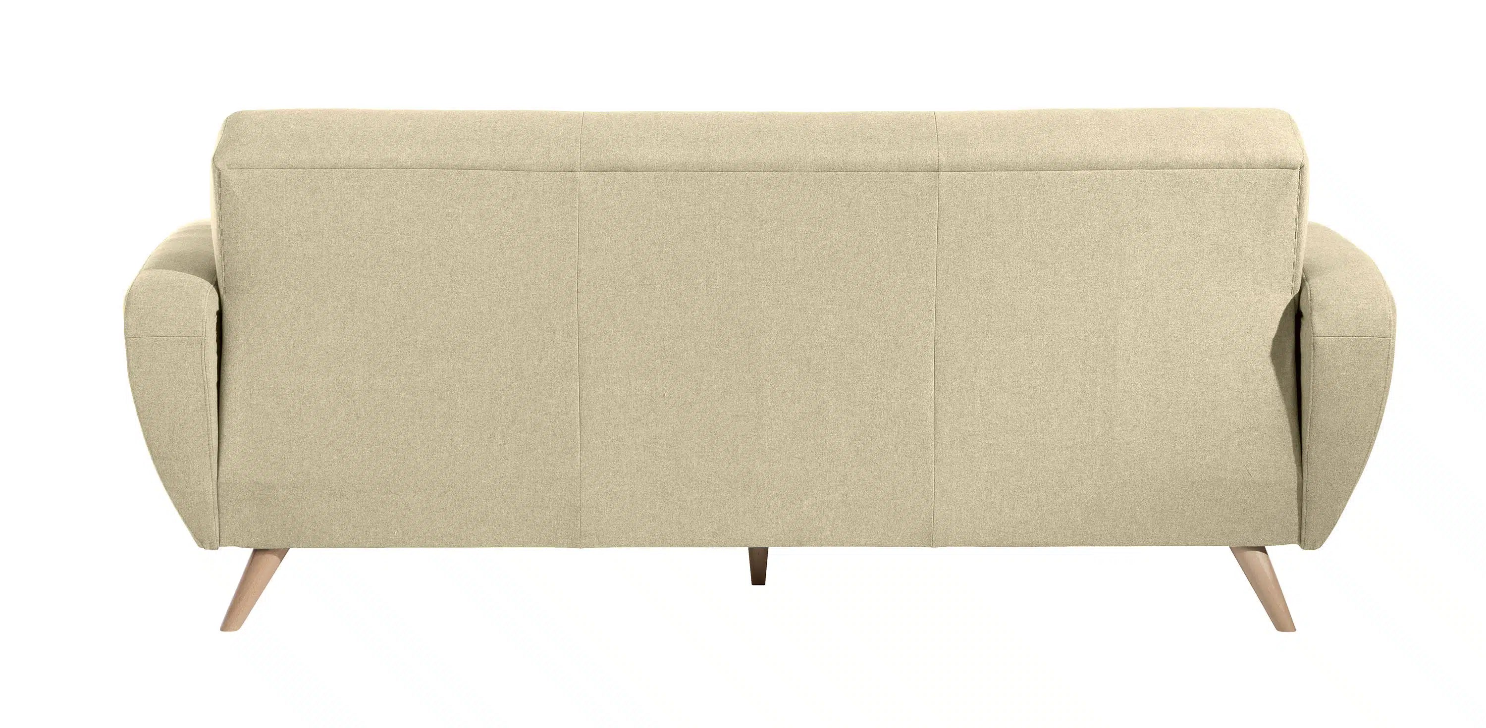 Jerry - Sessel - Sofa - 3-Sitzer mit Bettfunktion