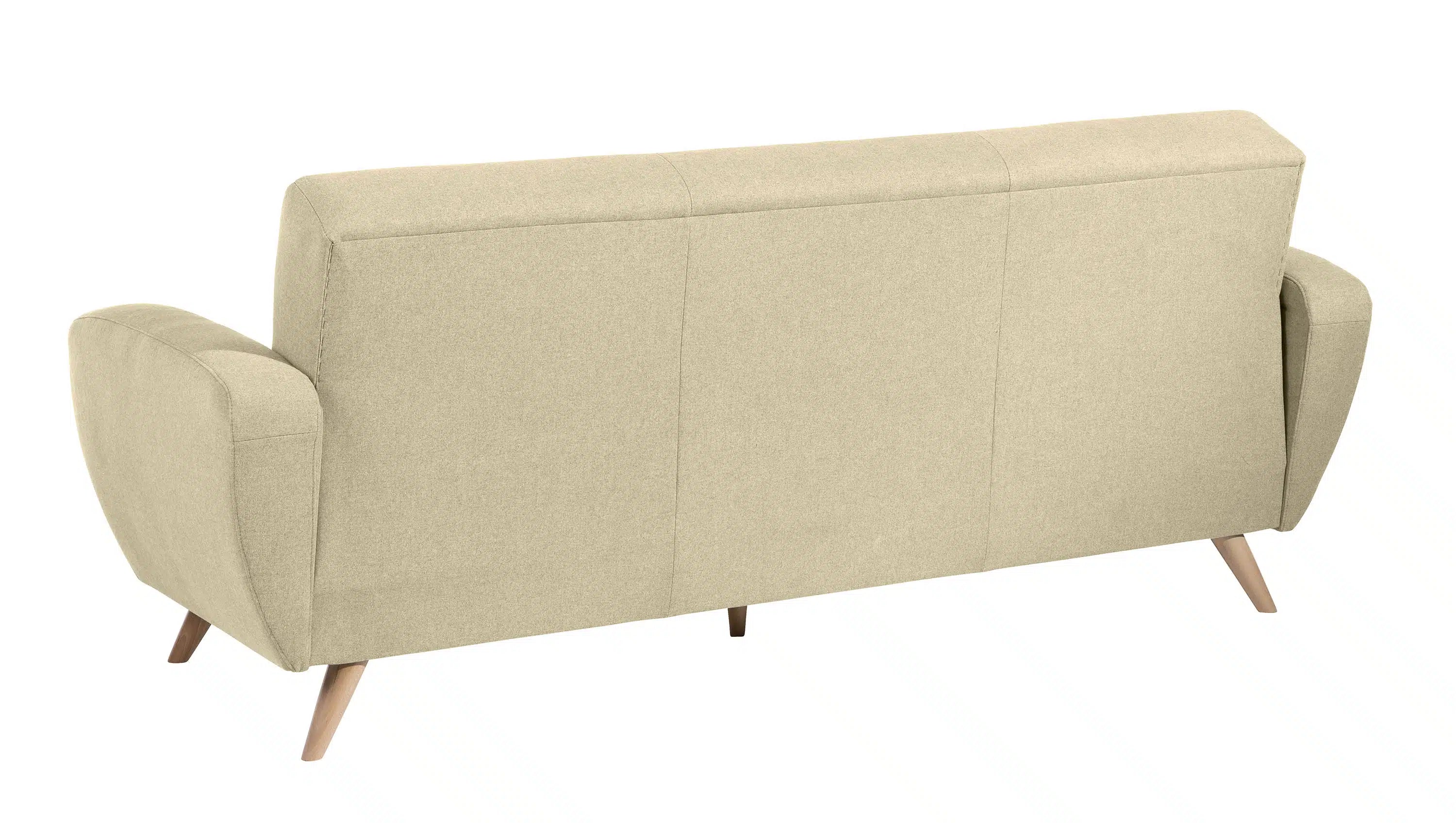 Jerry - Sessel - Sofa - 3-Sitzer mit Bettfunktion