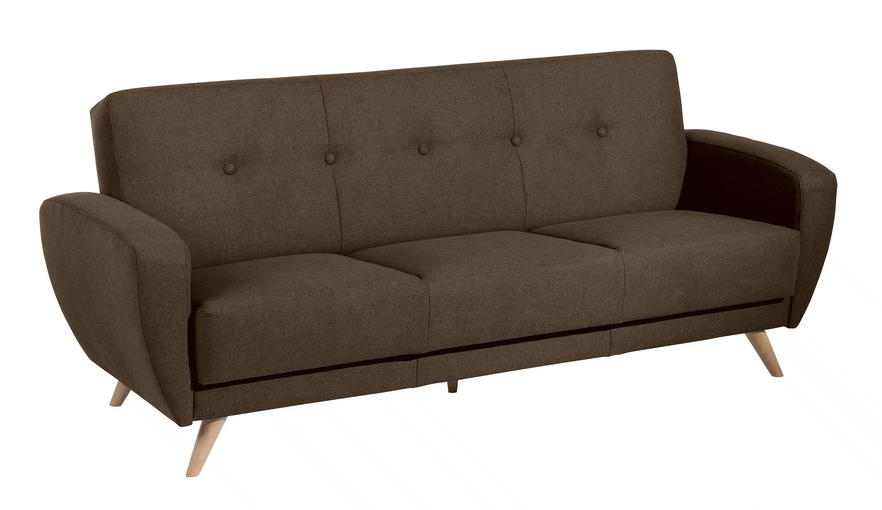 Jerry - Sessel - Sofa - 3-Sitzer mit Bettfunktion