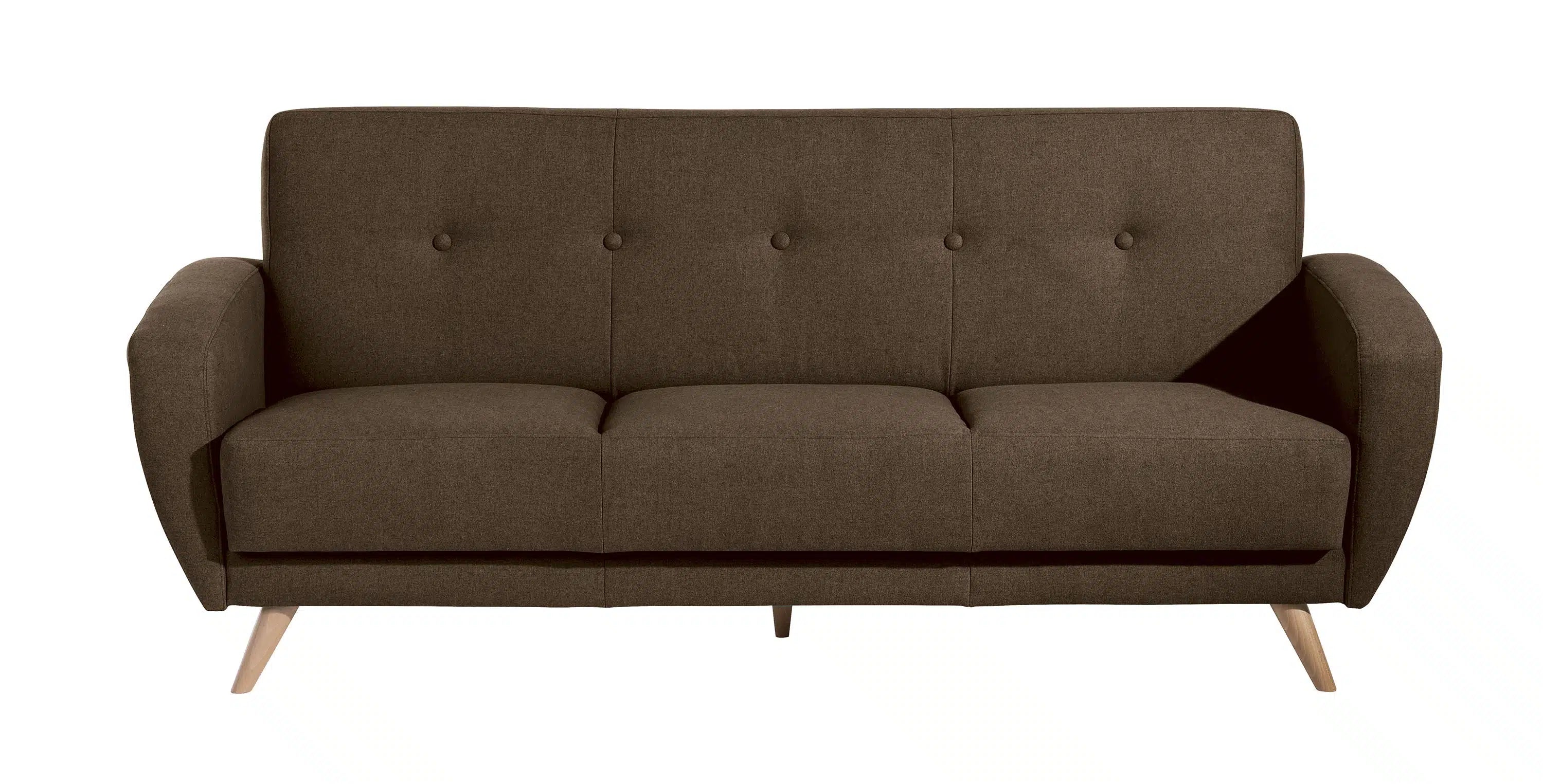Jerry - Sessel - Sofa - 3-Sitzer mit Bettfunktion