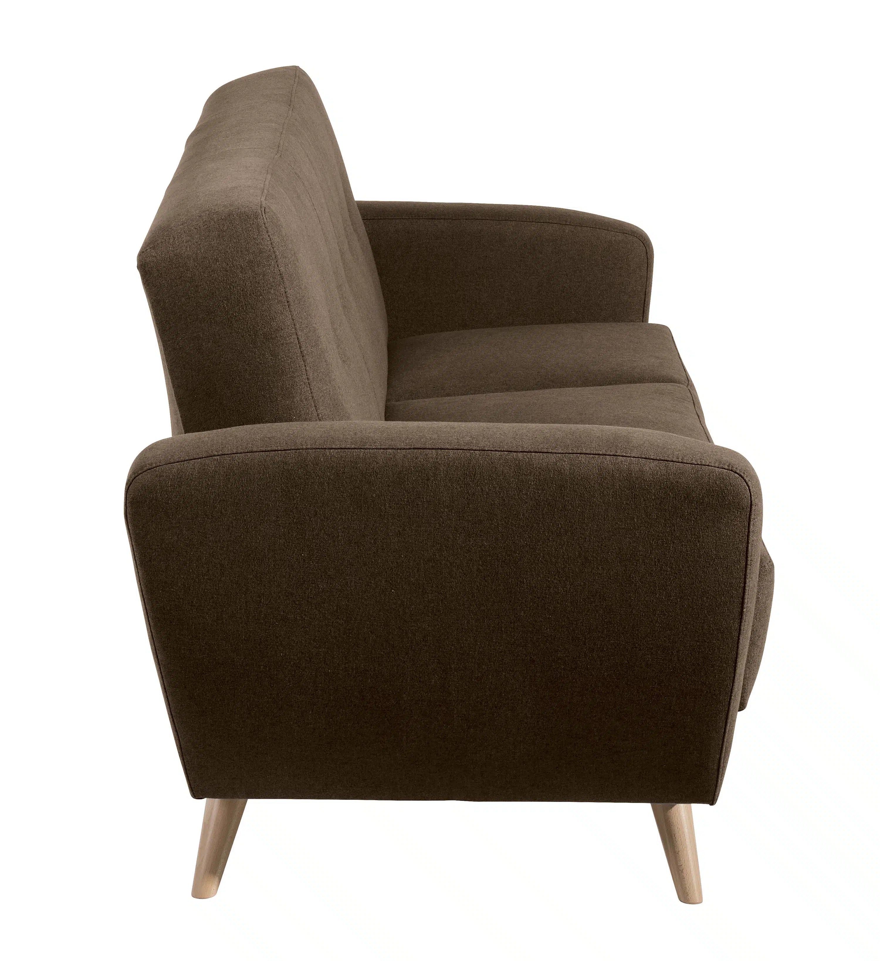 Jerry - Sessel - Sofa - 3-Sitzer mit Bettfunktion