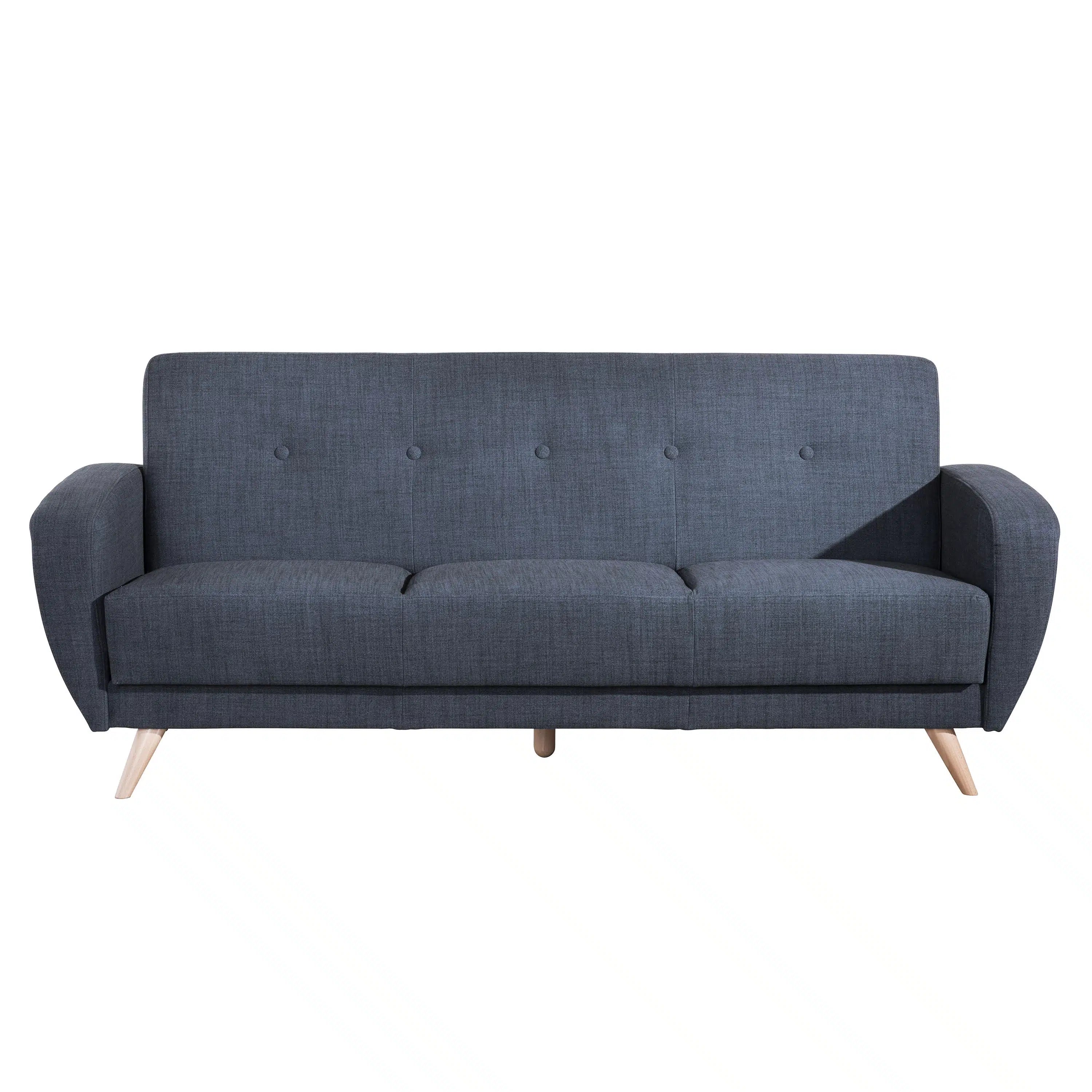 Jerry - Sessel - Sofa - 3-Sitzer mit Bettfunktion